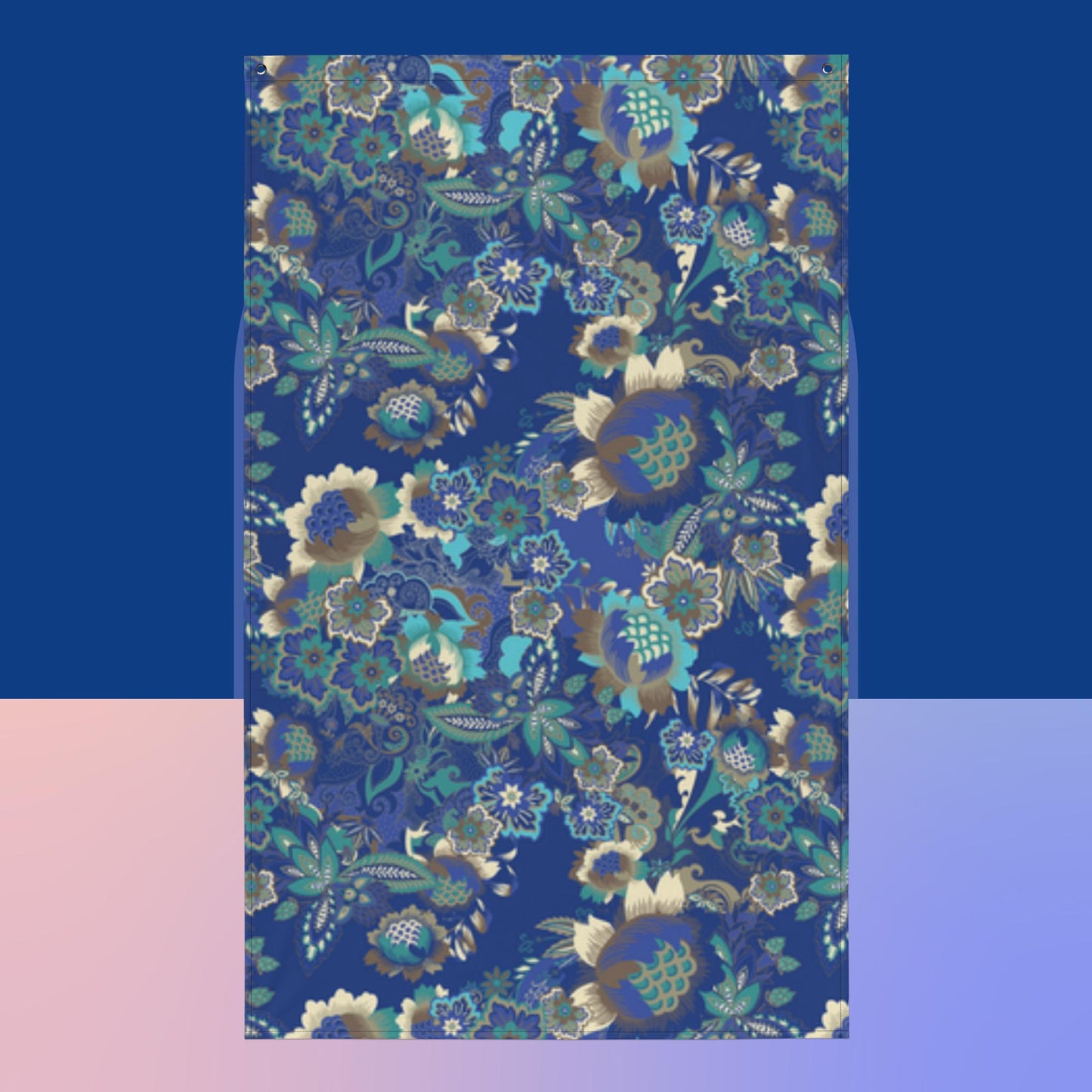 Pattern Art Flag Poster 32