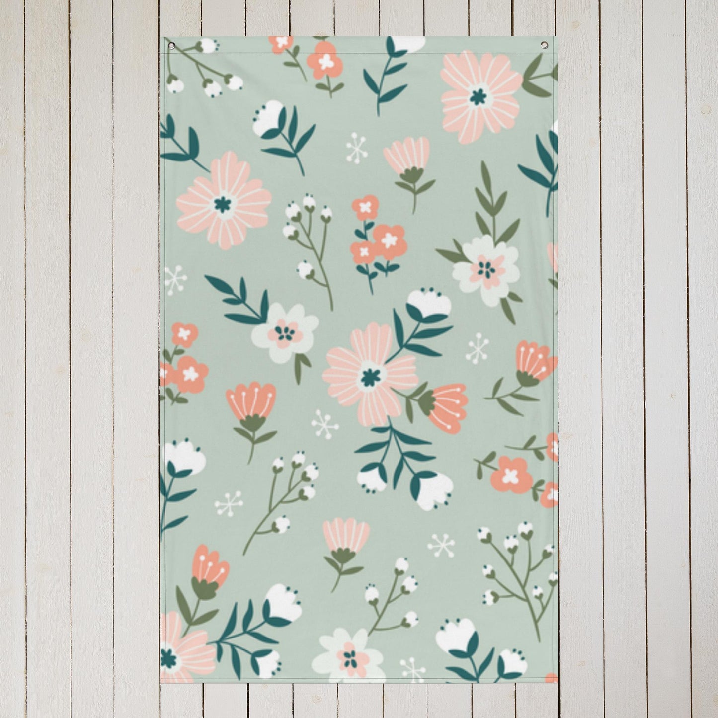 Pattern Art Flag Poster 33