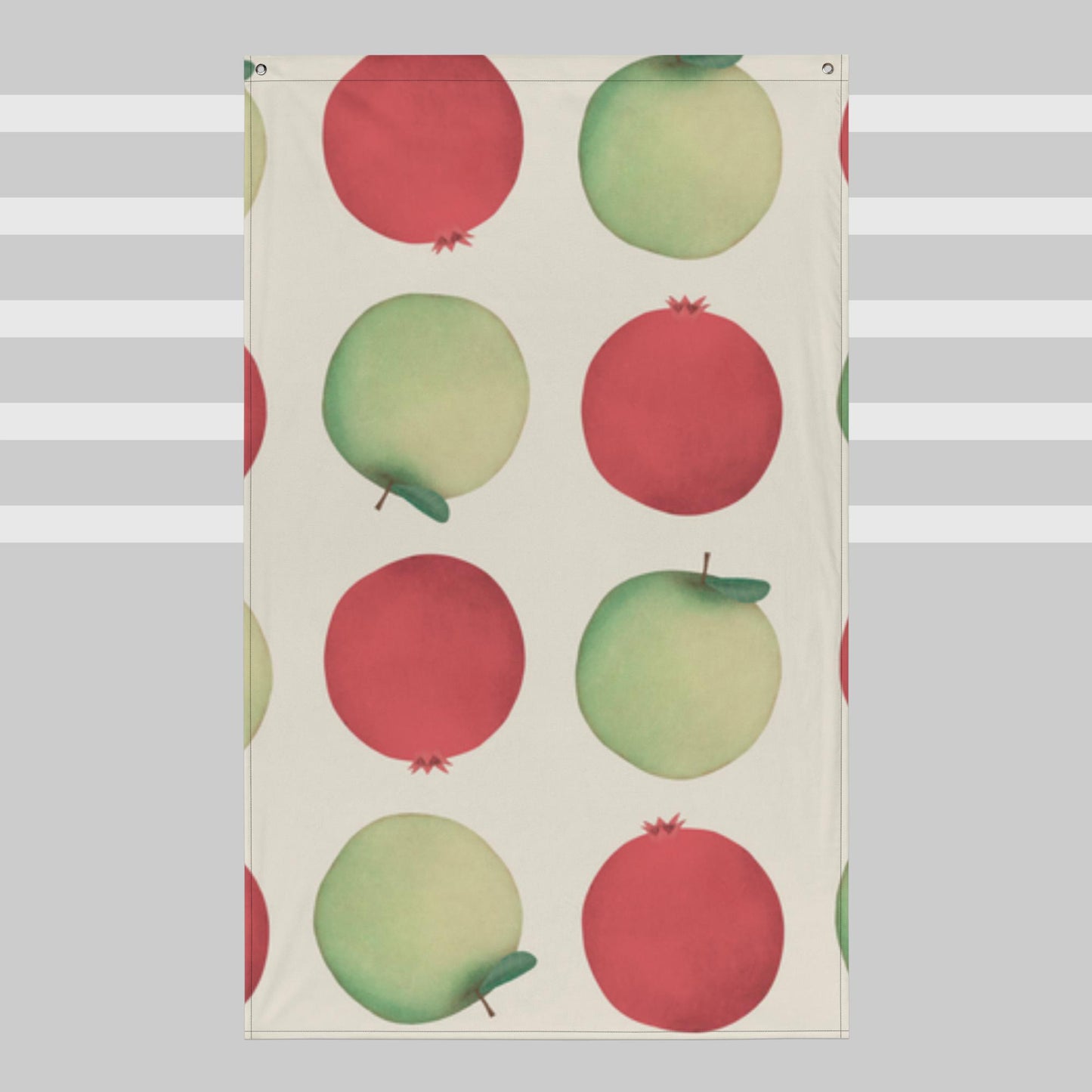 Pattern Art Flag Poster 36