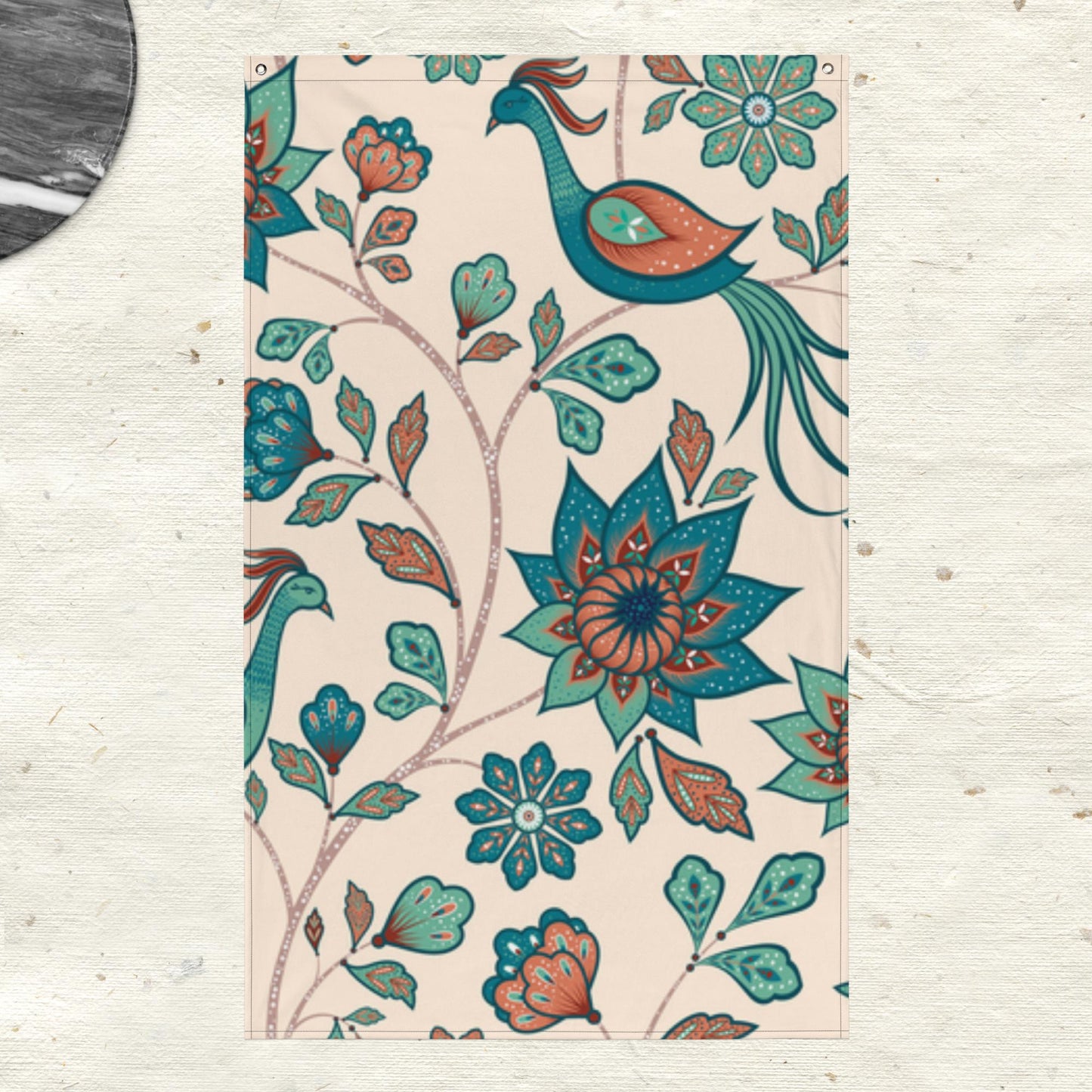 Pattern Art Flag Poster 38