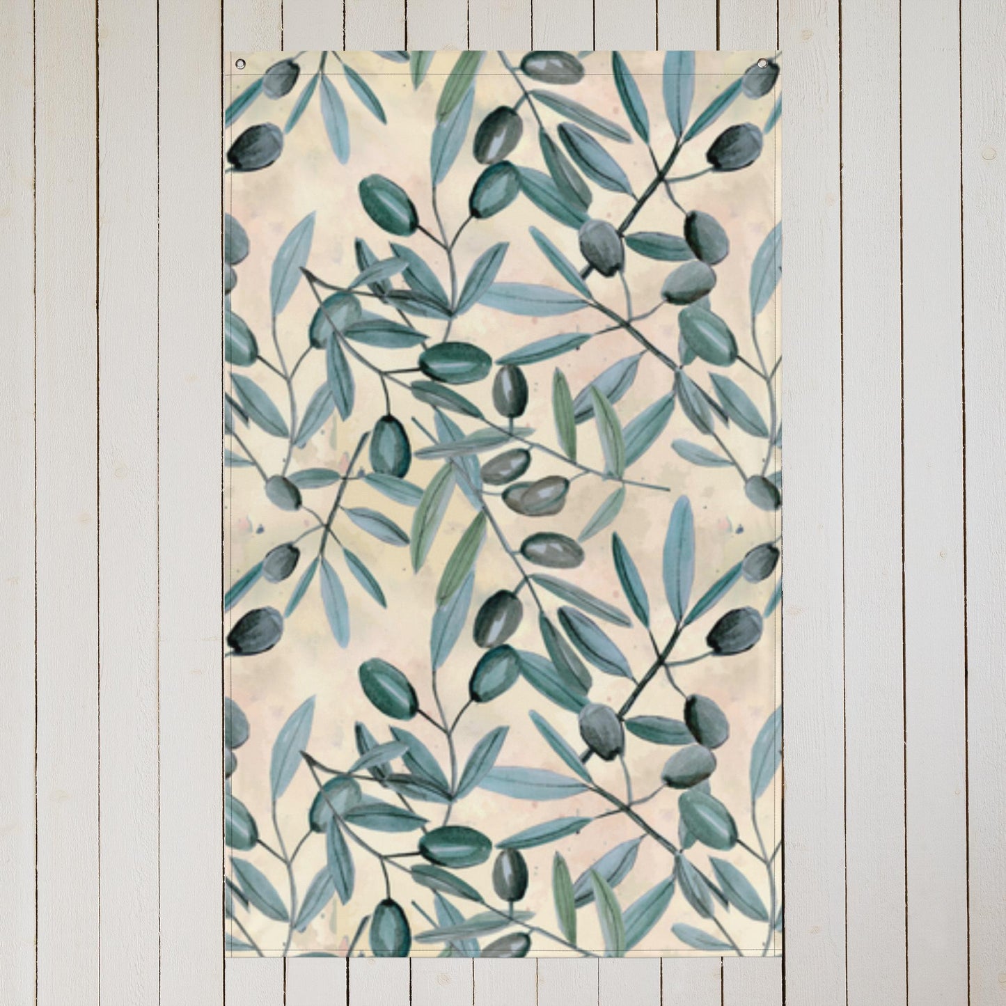 Pattern Art Flag Poster 59