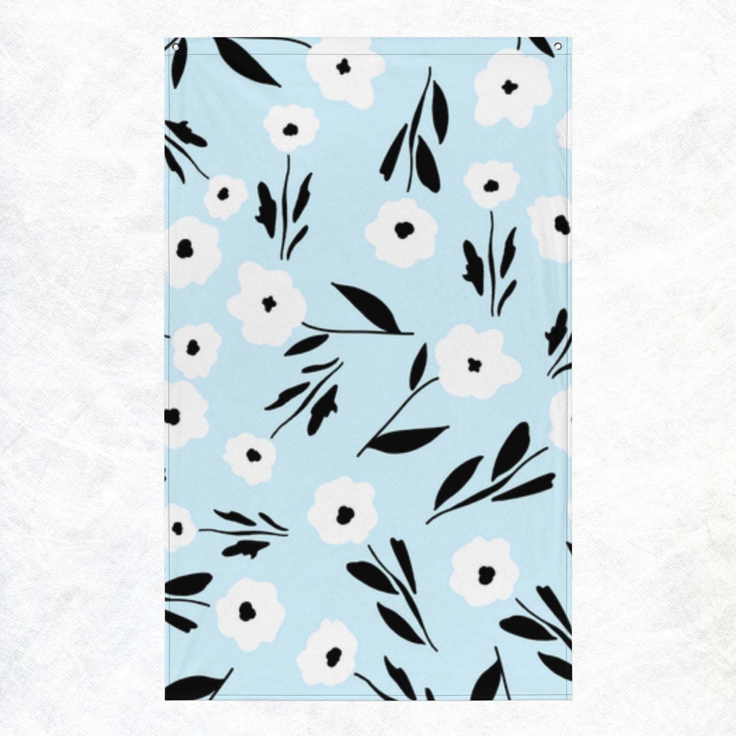 Pattern Art Flag Poster 66