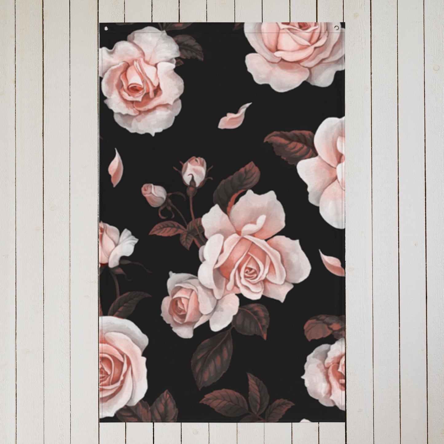 Pattern Art Flag Poster 81