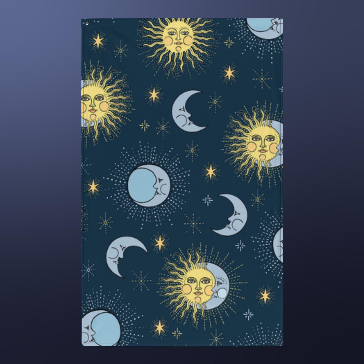 Pattern Art Flag Poster 85