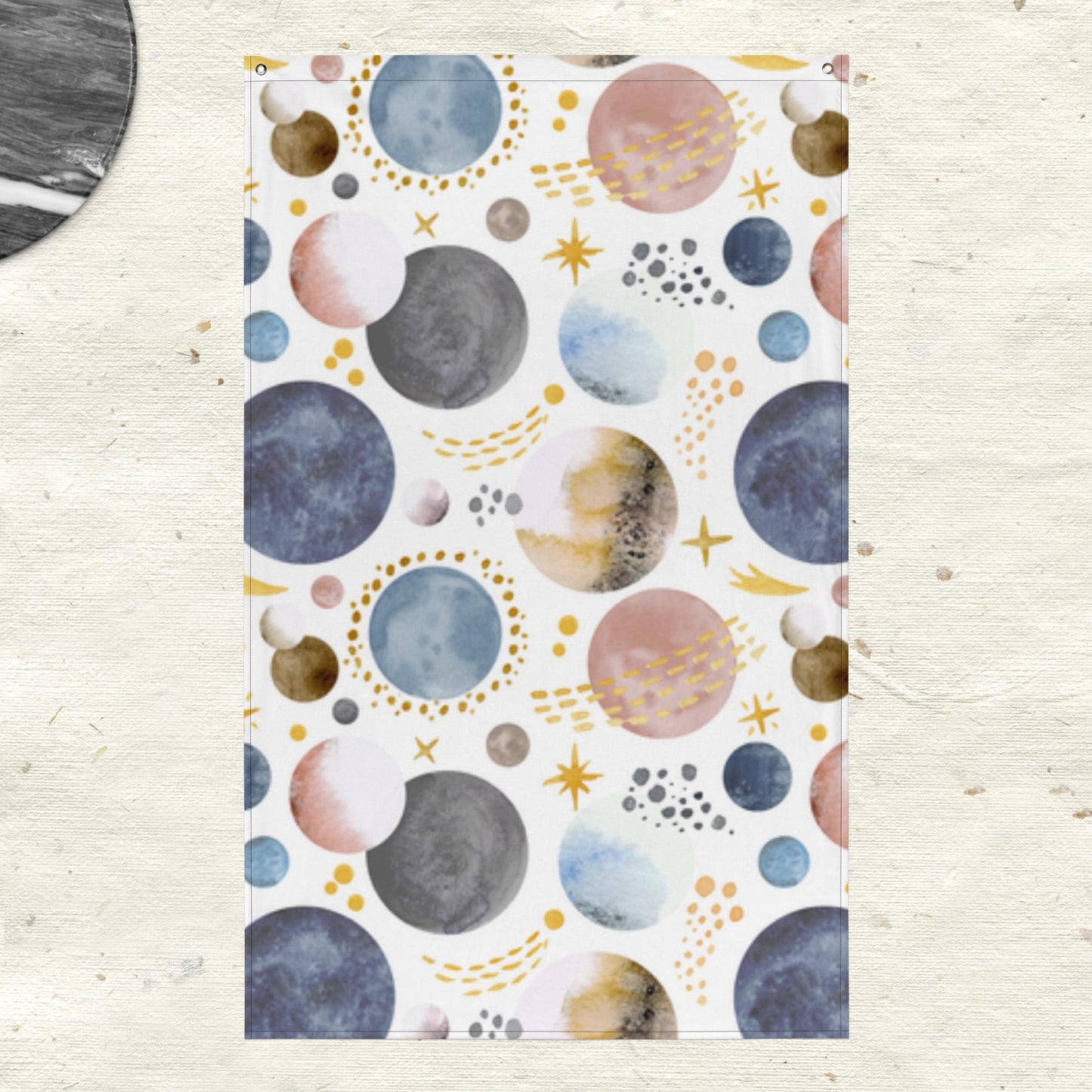 Pattern Art Flag Poster 94