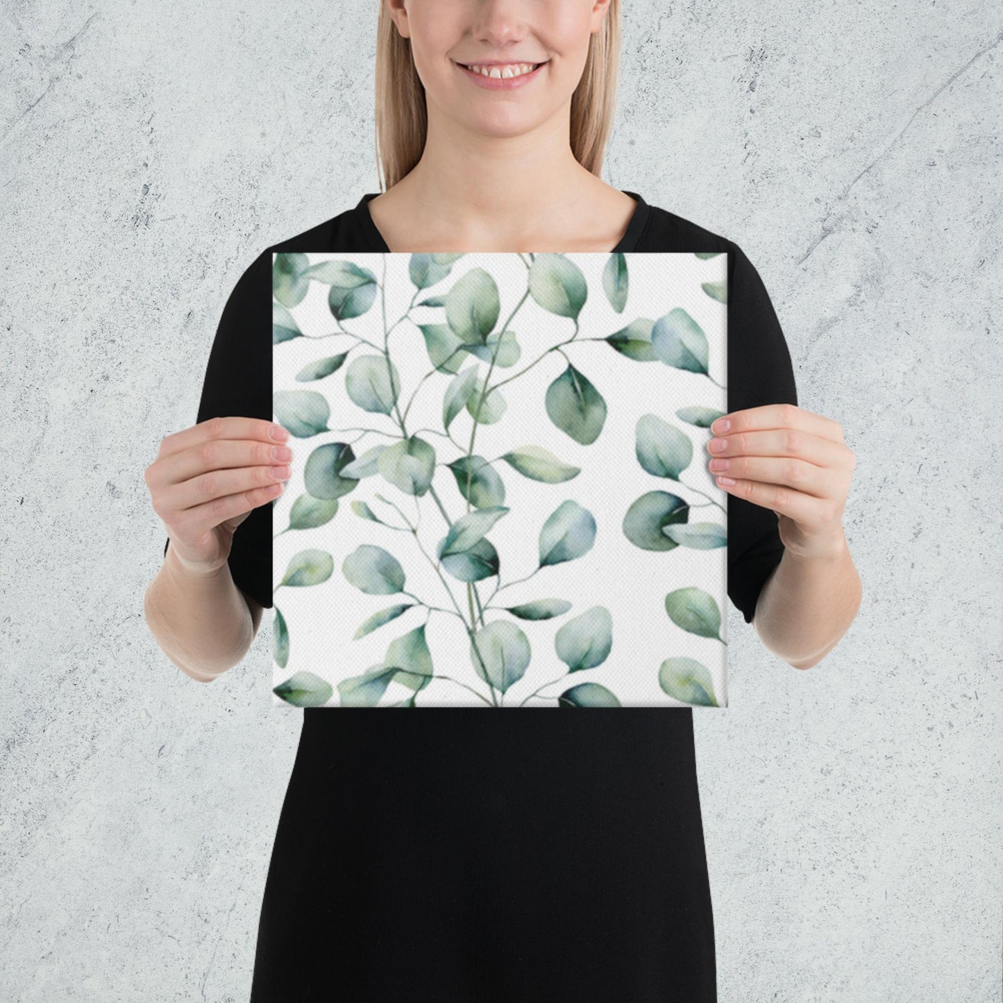 Pattern Art Canvas Poster 6