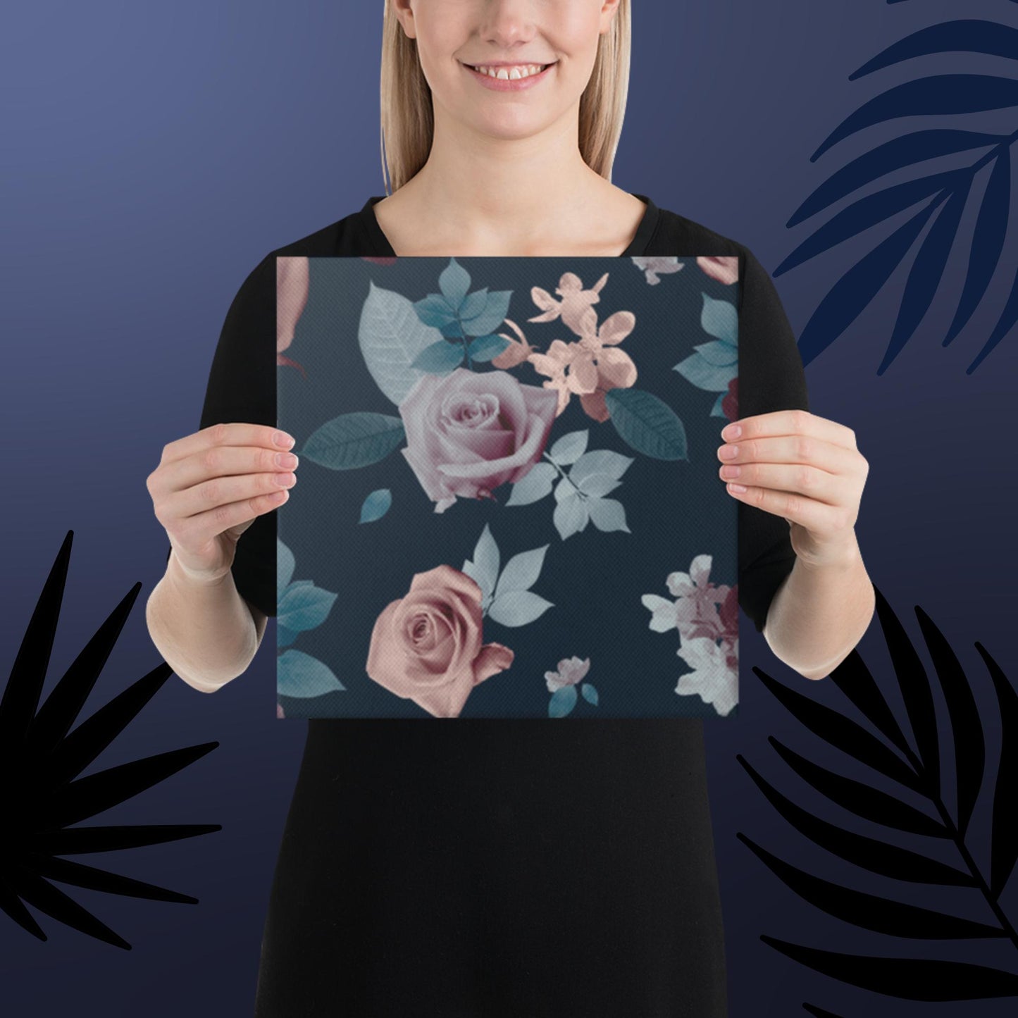 Pattern Art Canvas Poster 13