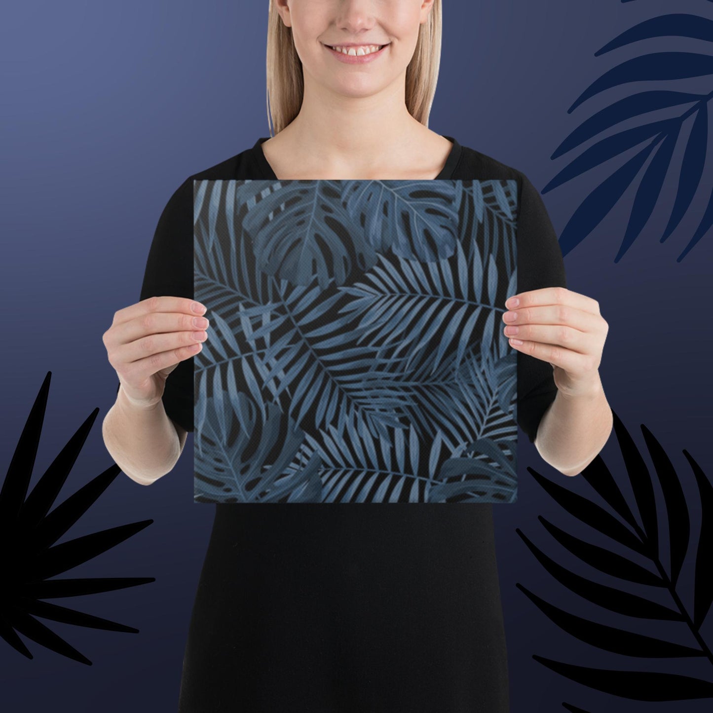 Pattern Art Canvas Poster 23