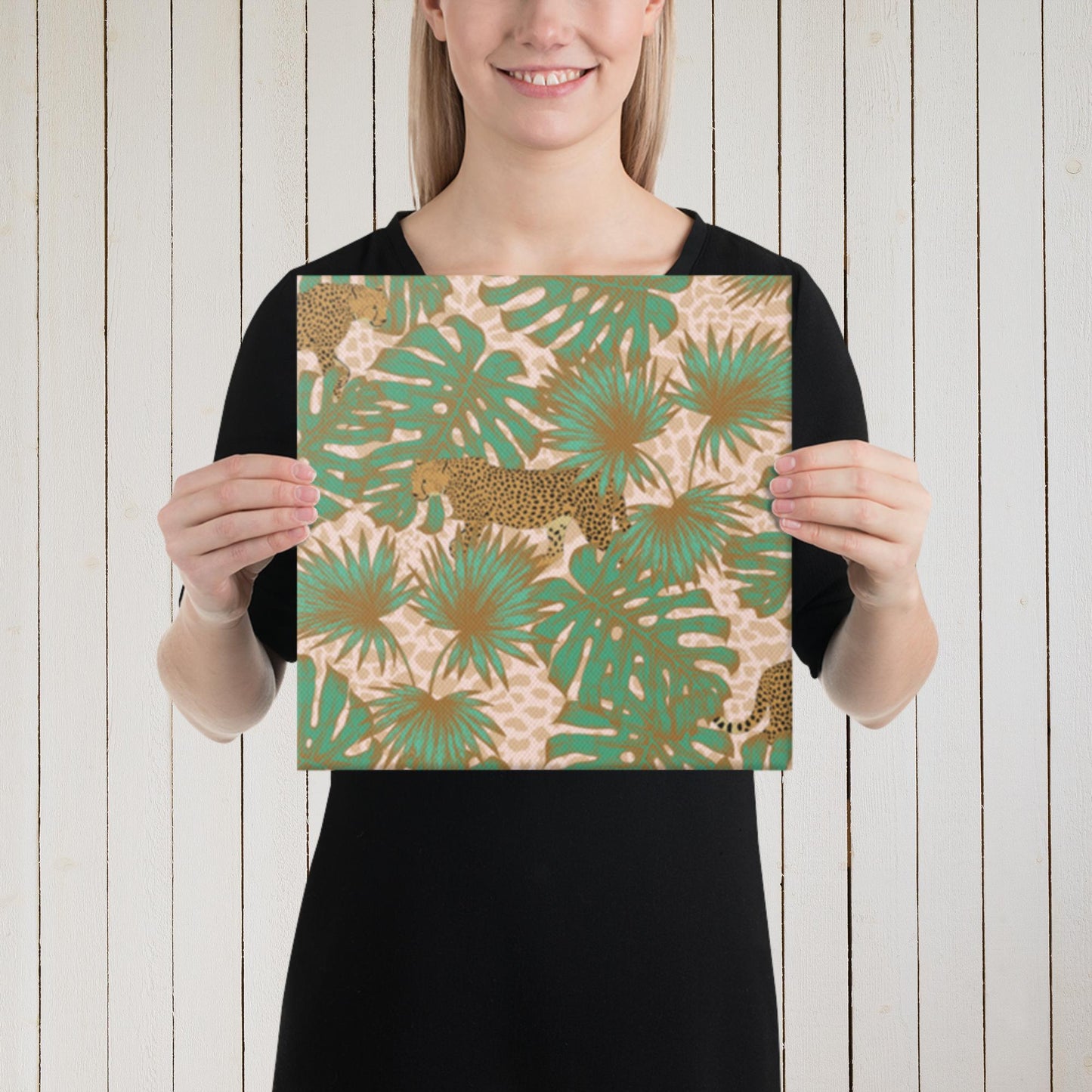 Pattern Art Canvas Poster 27