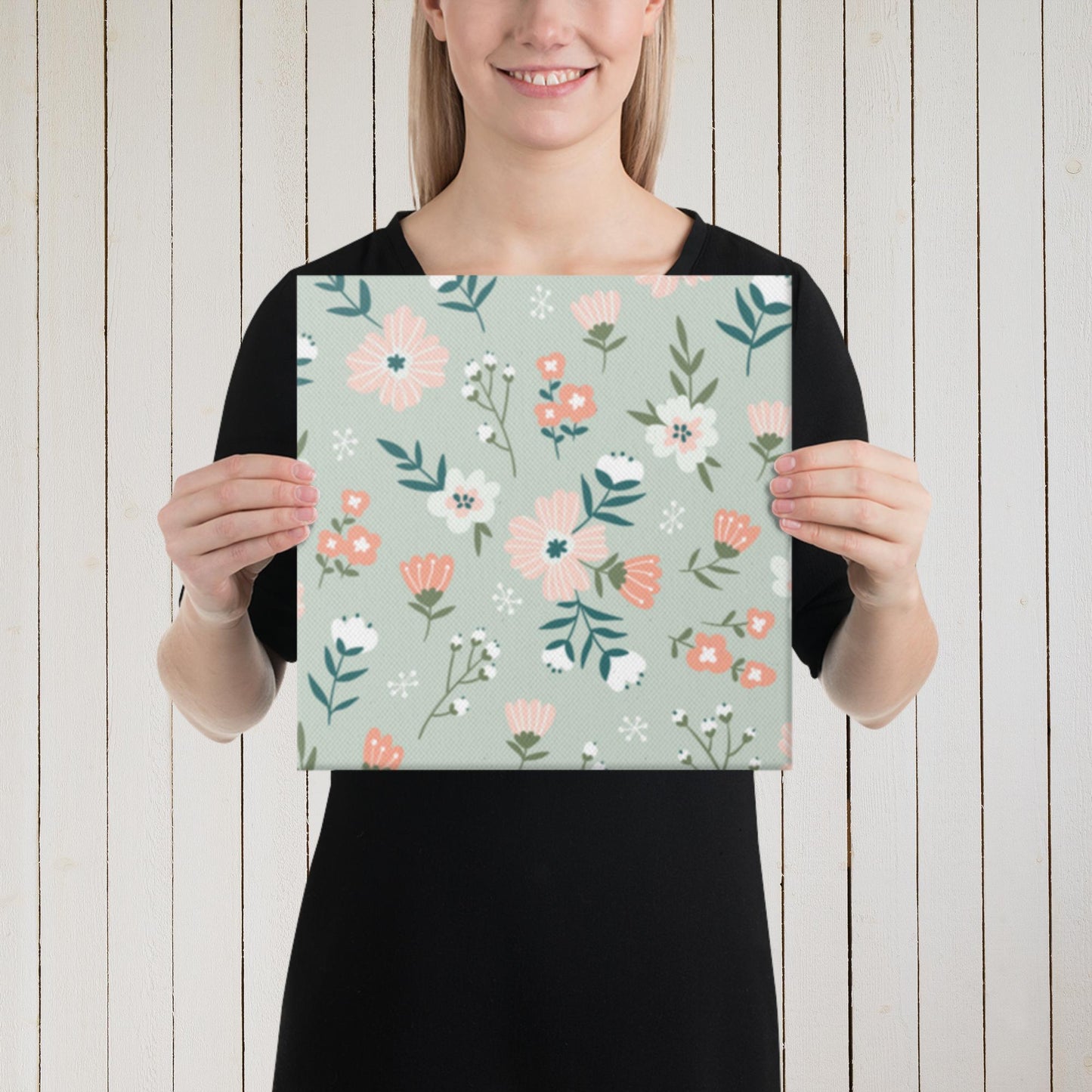Pattern Art Canvas Poster 33