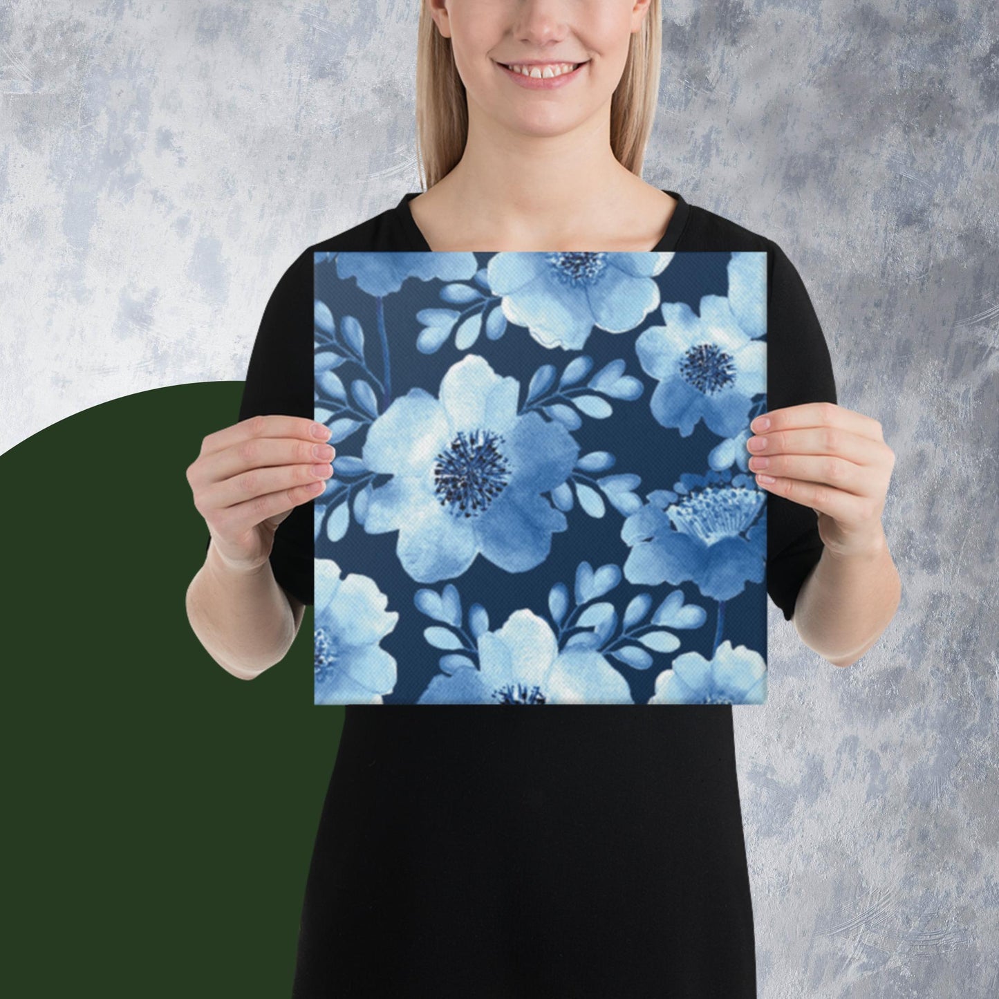 Pattern Art Canvas Poster 43