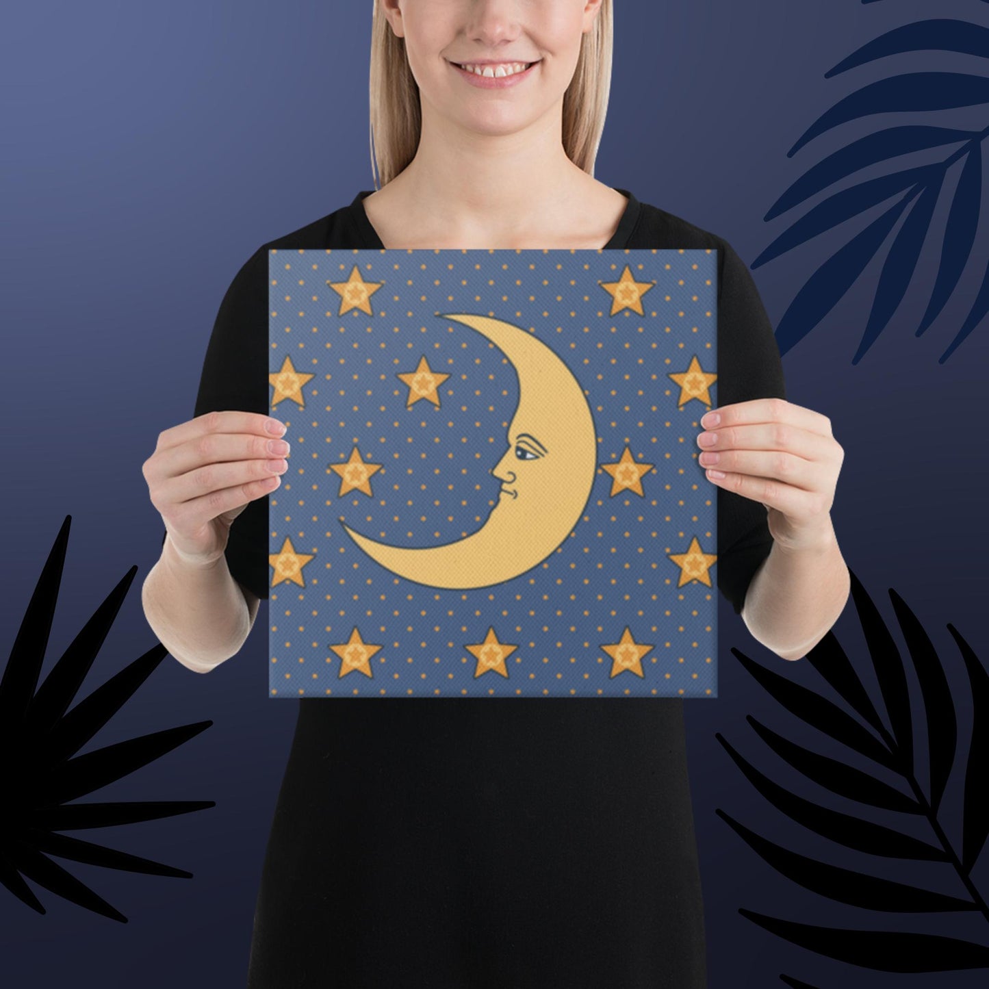 Pattern Art Canvas Poster 47