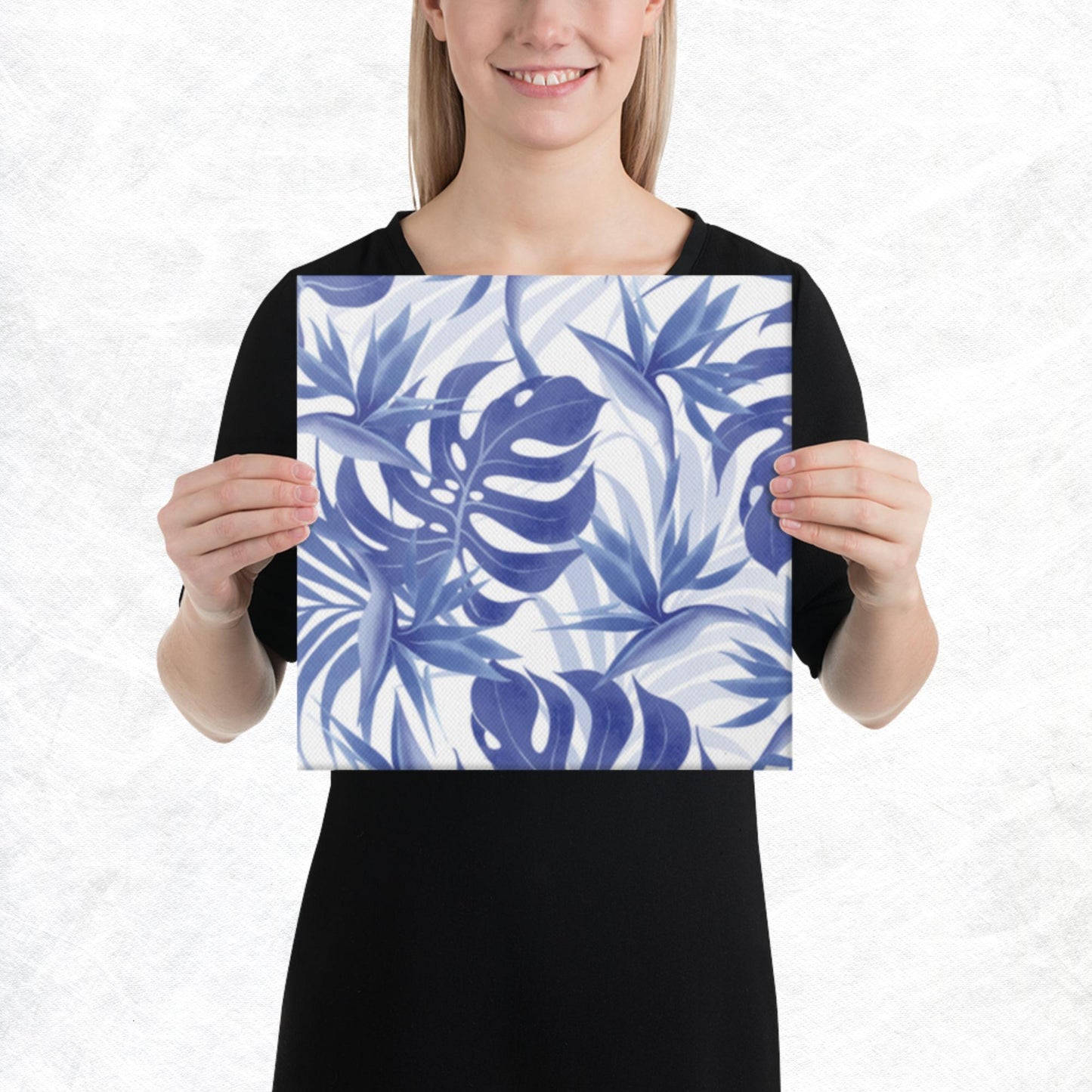 Pattern Art Canvas Poster 56