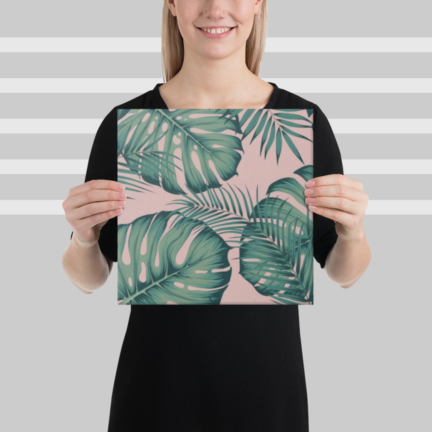 Pattern Art Canvas Poster 71