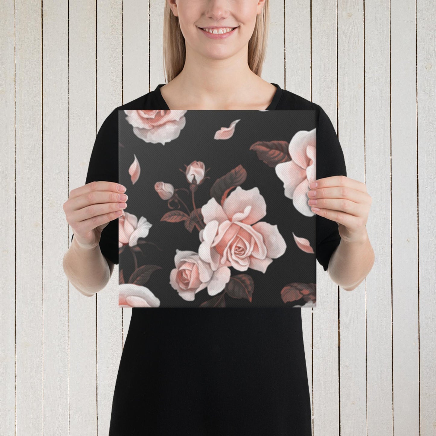 Pattern Art Canvas Poster 81