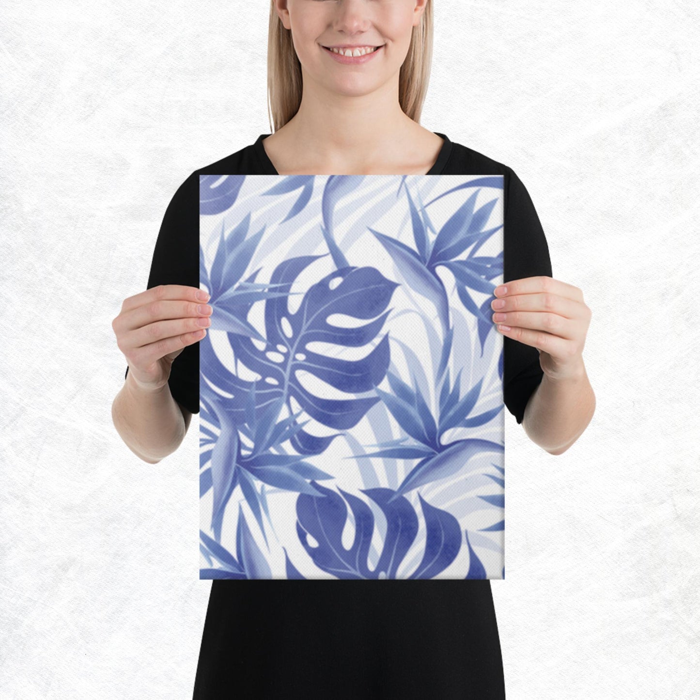 Pattern Art Canvas Poster 56