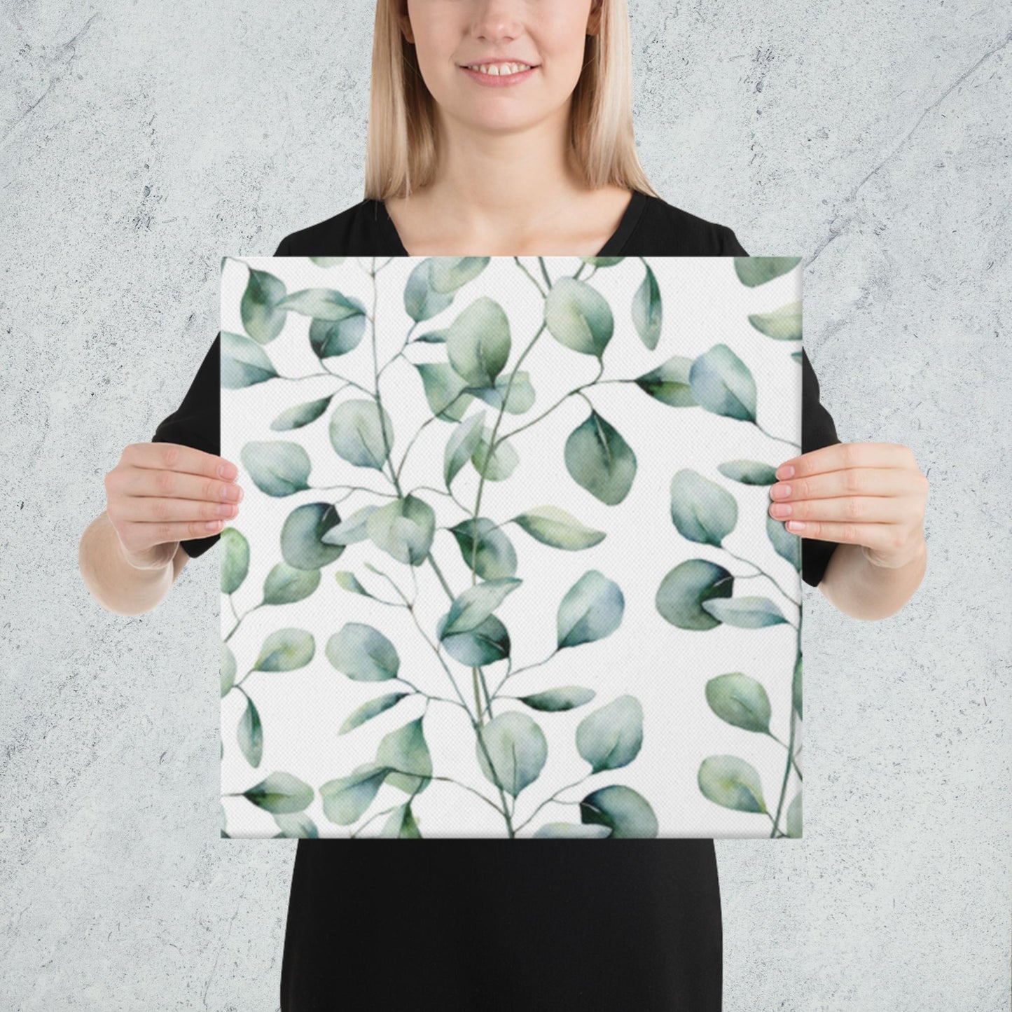 Pattern Art Canvas Poster 6