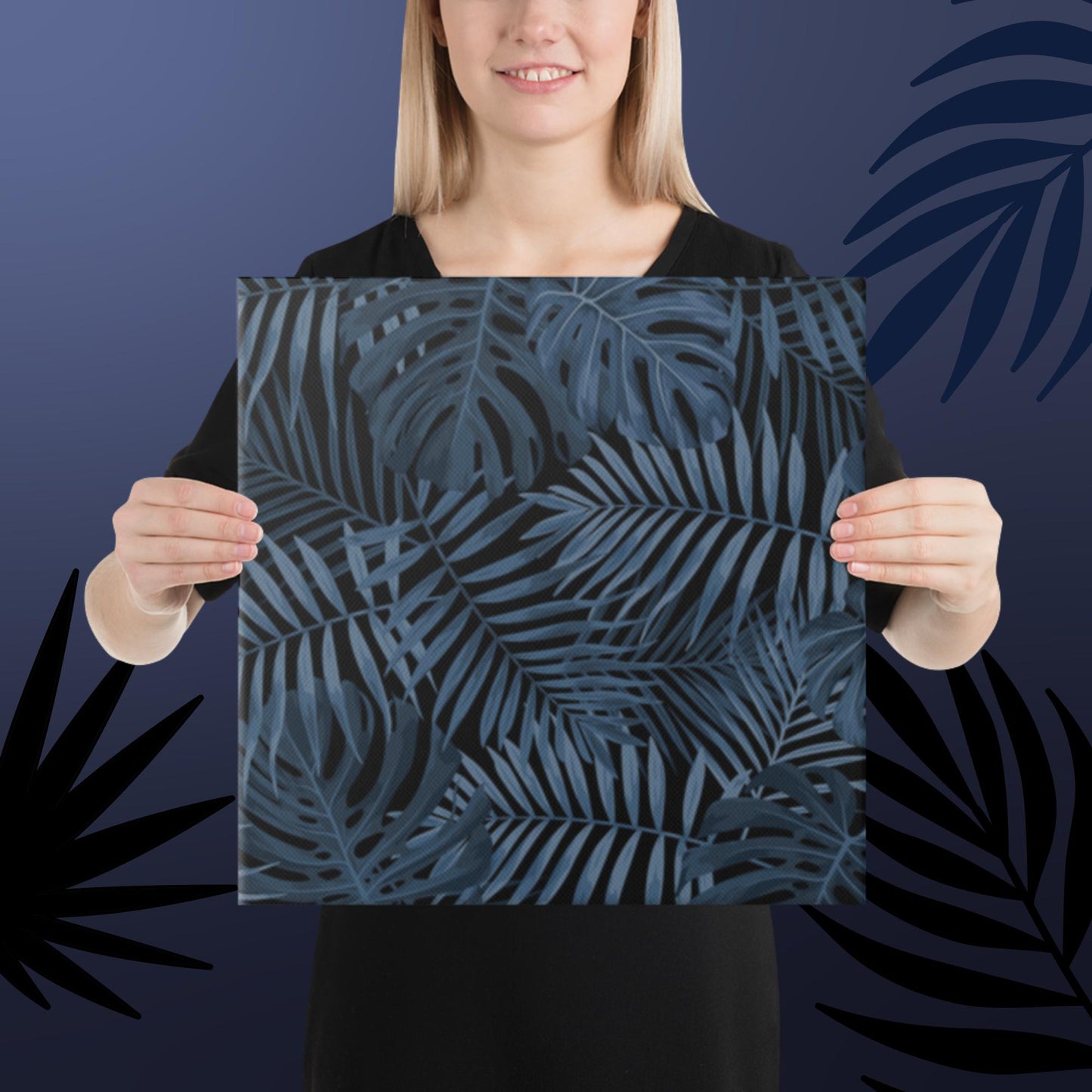 Pattern Art Canvas Poster 23