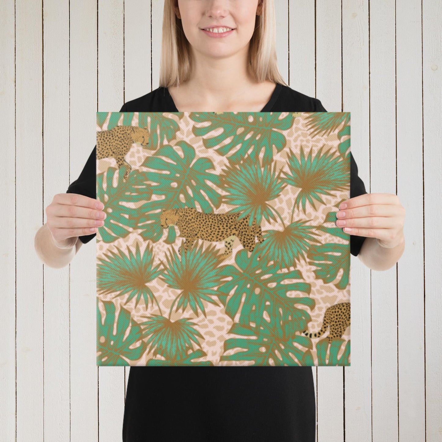 Pattern Art Canvas Poster 27