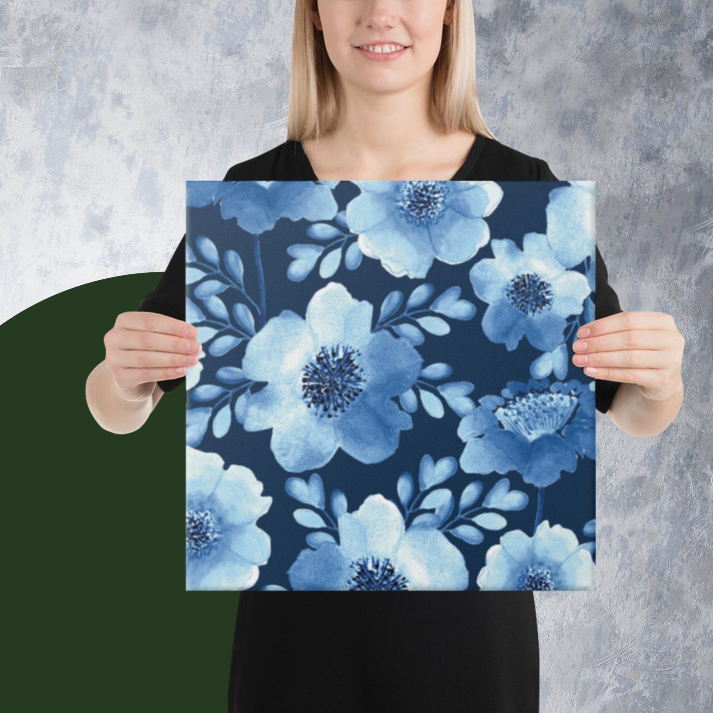 Pattern Art Canvas Poster 43
