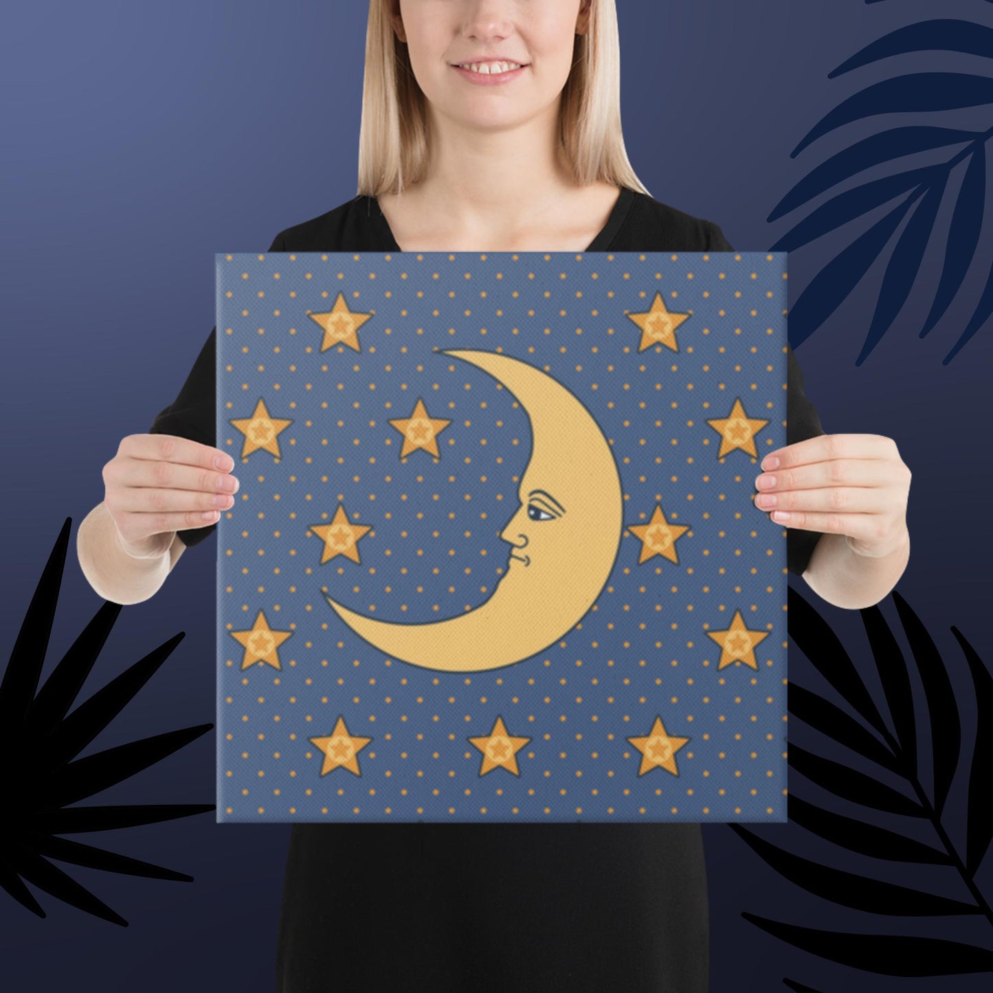 Pattern Art Canvas Poster 47