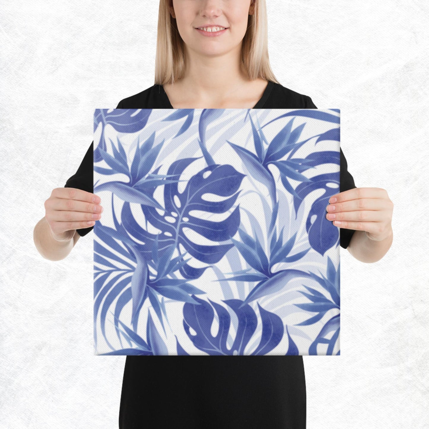 Pattern Art Canvas Poster 56