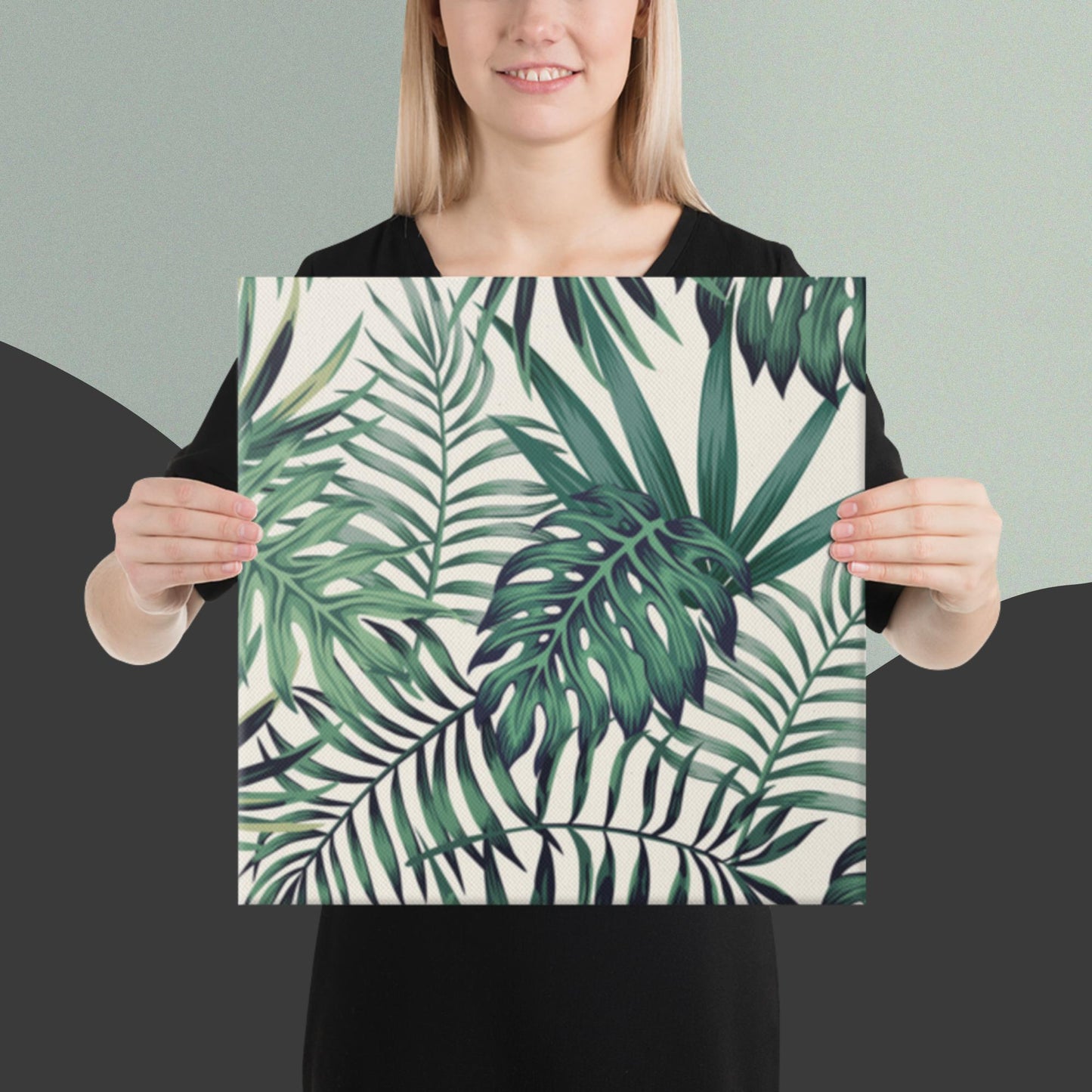 Pattern Art Canvas Poster 70