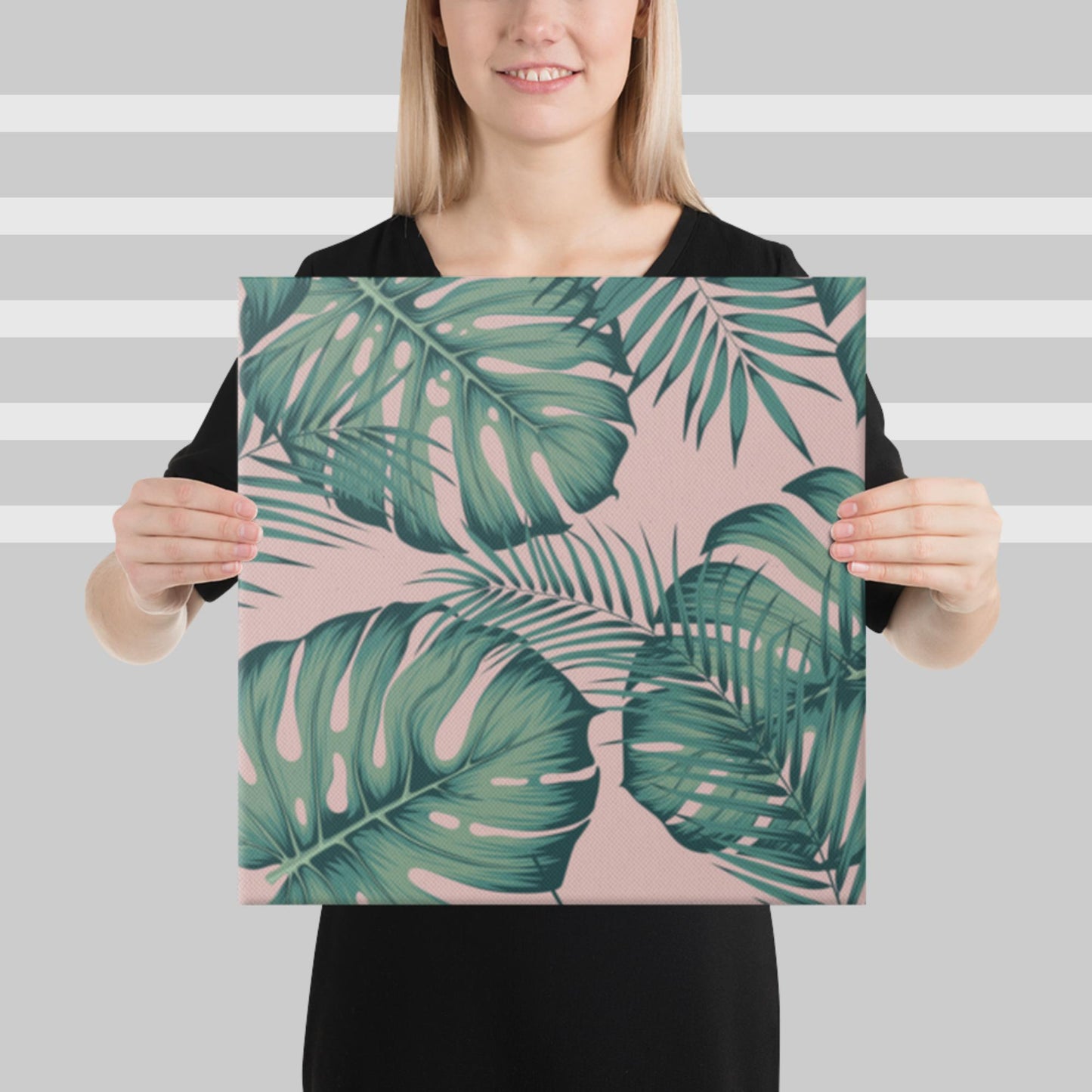 Pattern Art Canvas Poster 71