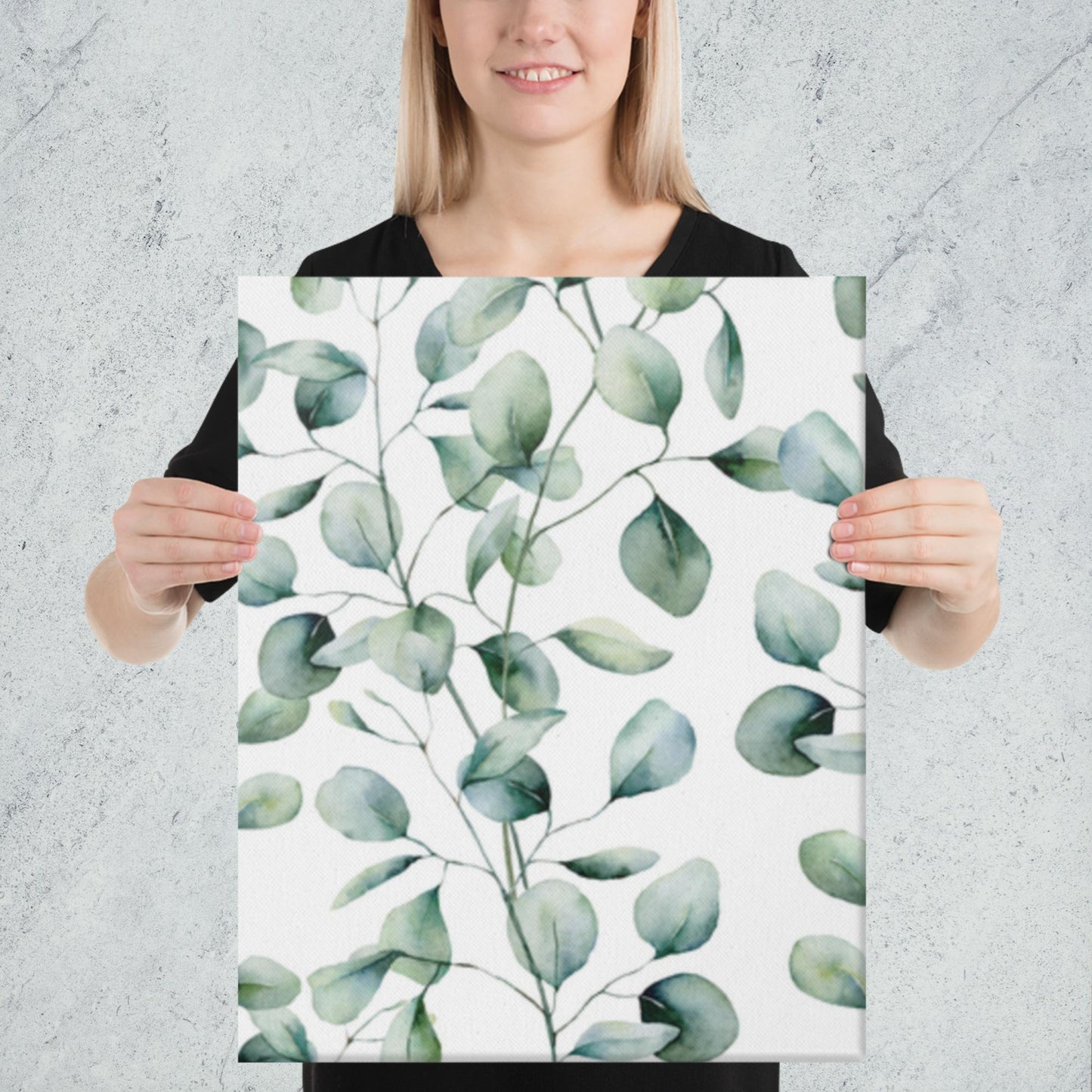 Pattern Art Canvas Poster 6