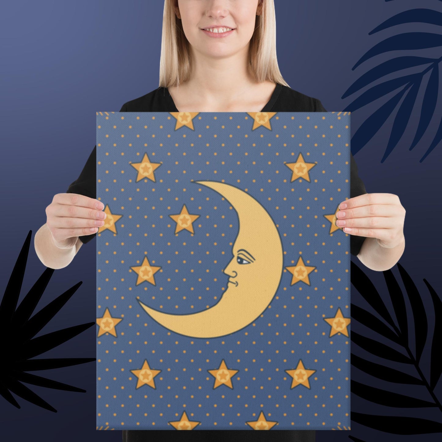 Pattern Art Canvas Poster 47