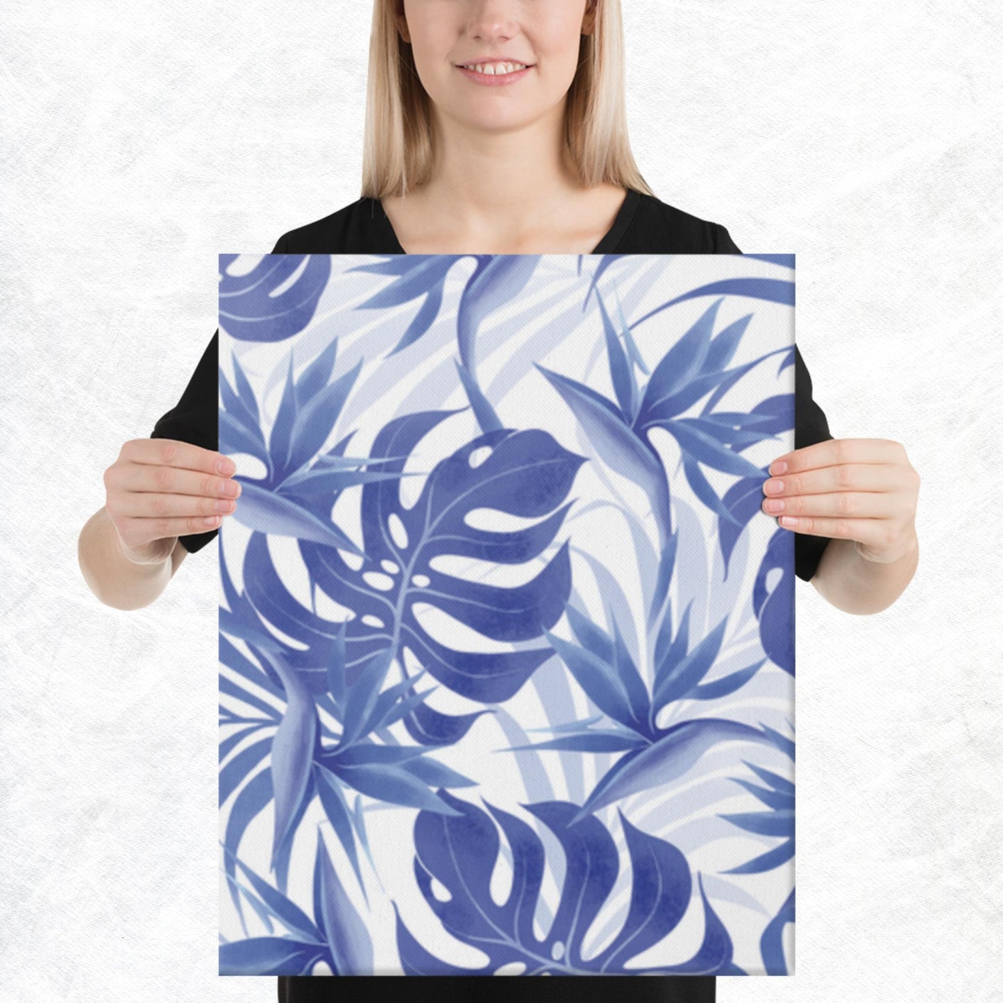 Pattern Art Canvas Poster 56