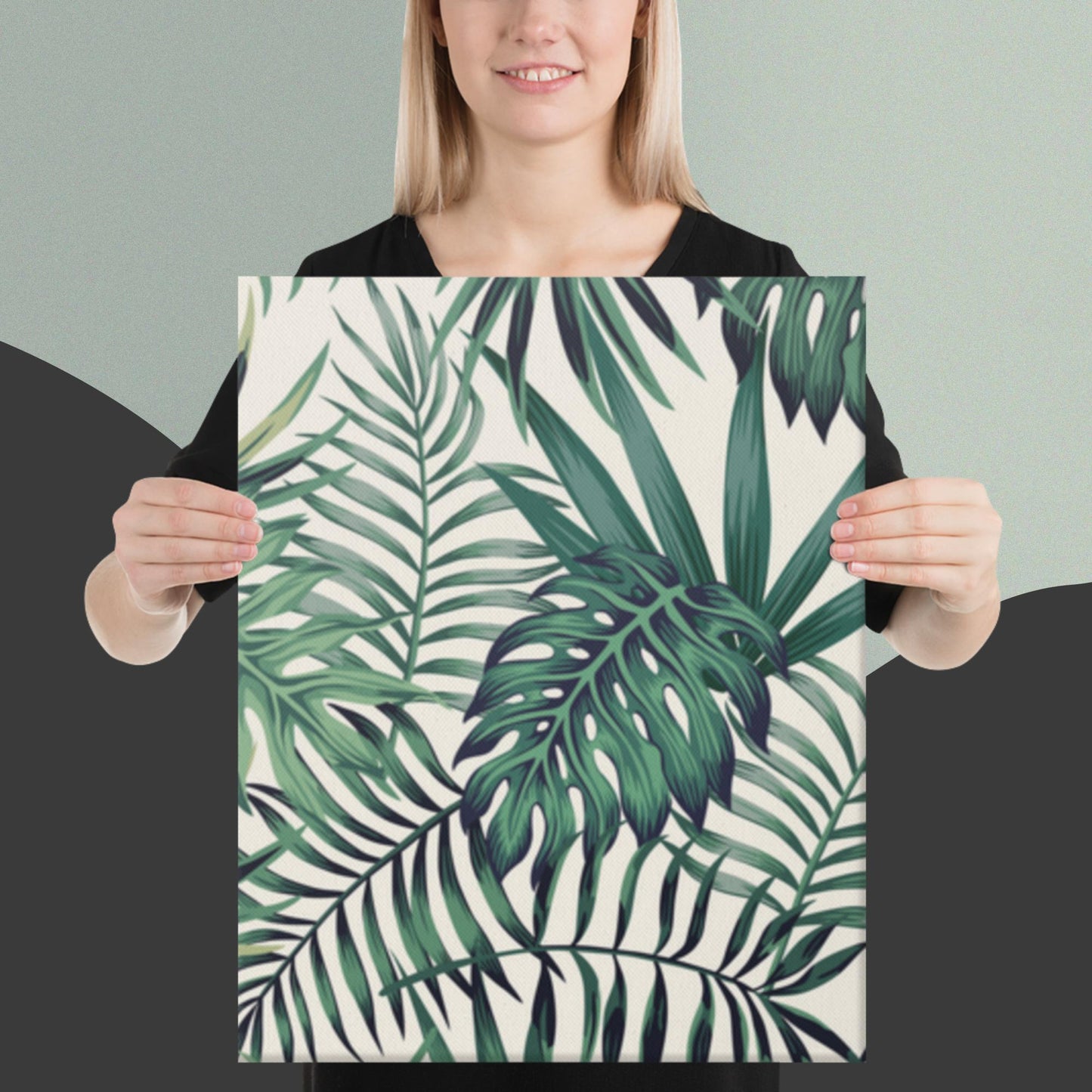Pattern Art Canvas Poster 70