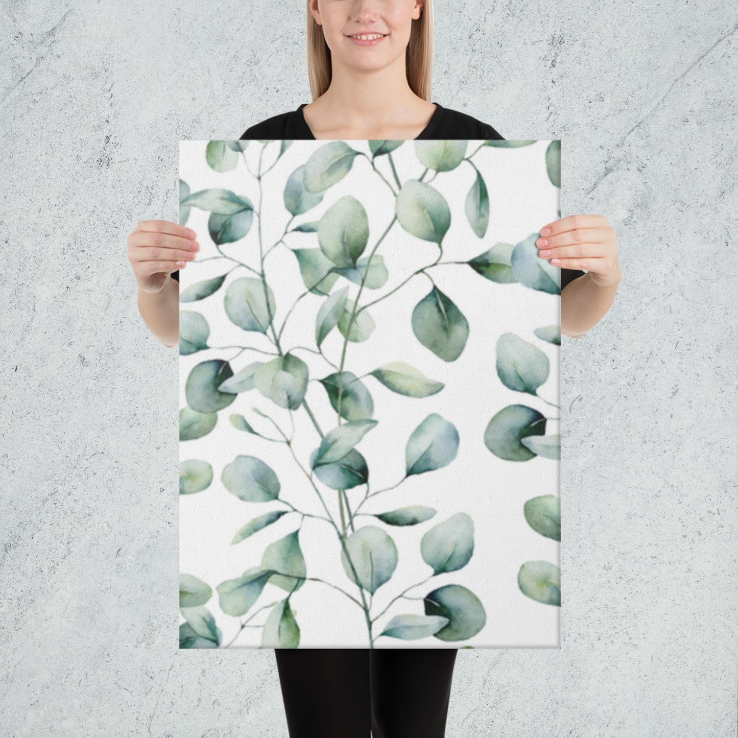 Pattern Art Canvas Poster 6