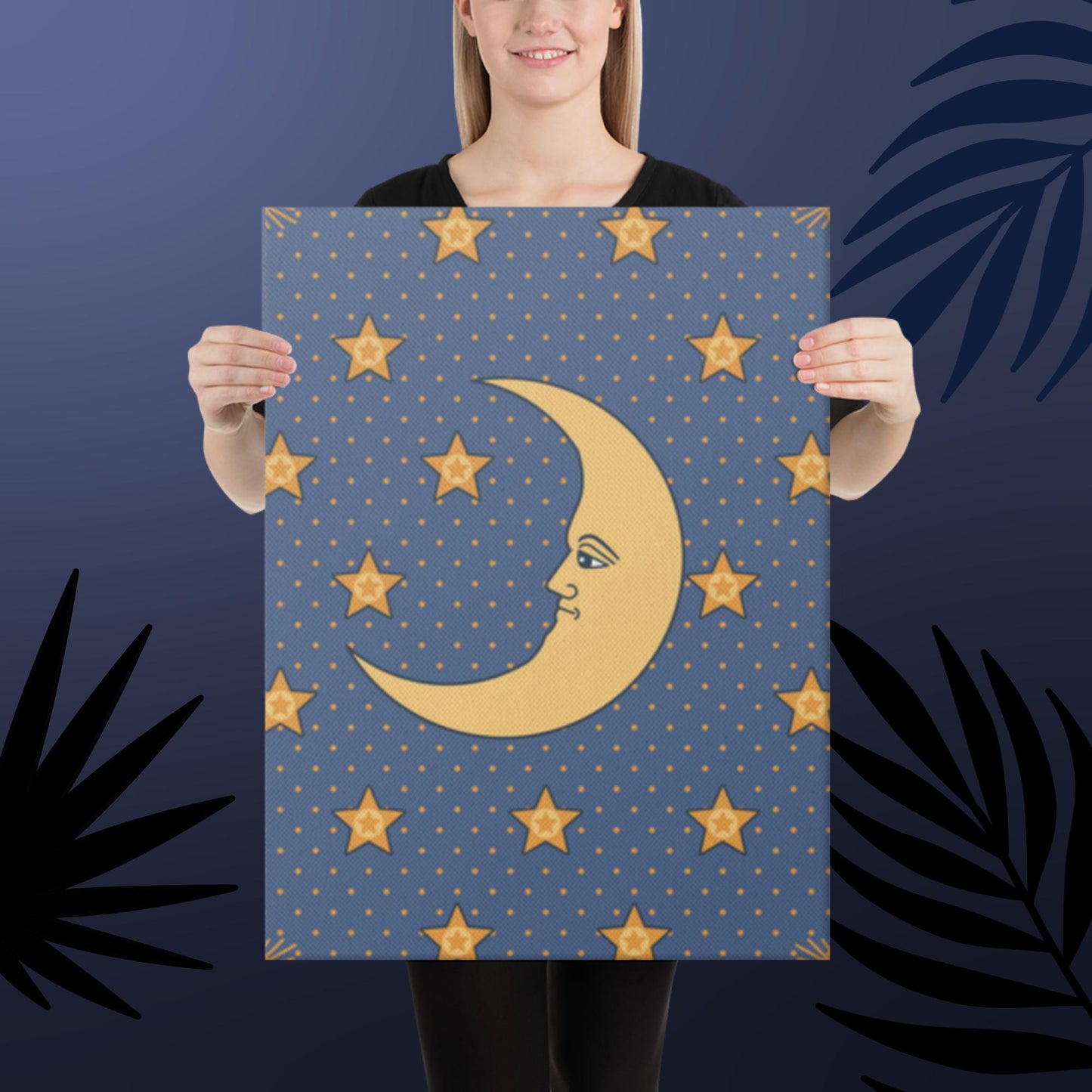 Pattern Art Canvas Poster 47