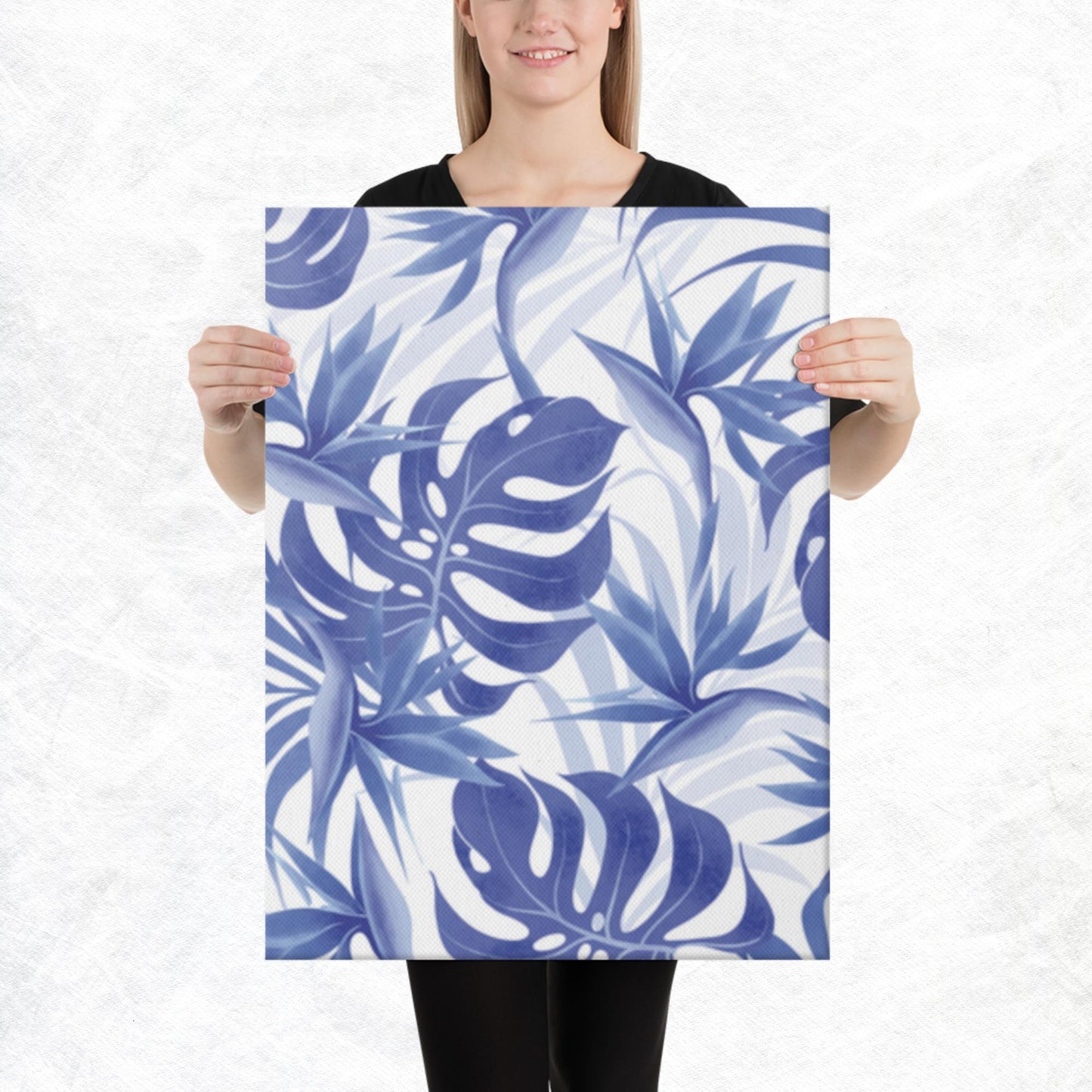 Pattern Art Canvas Poster 56