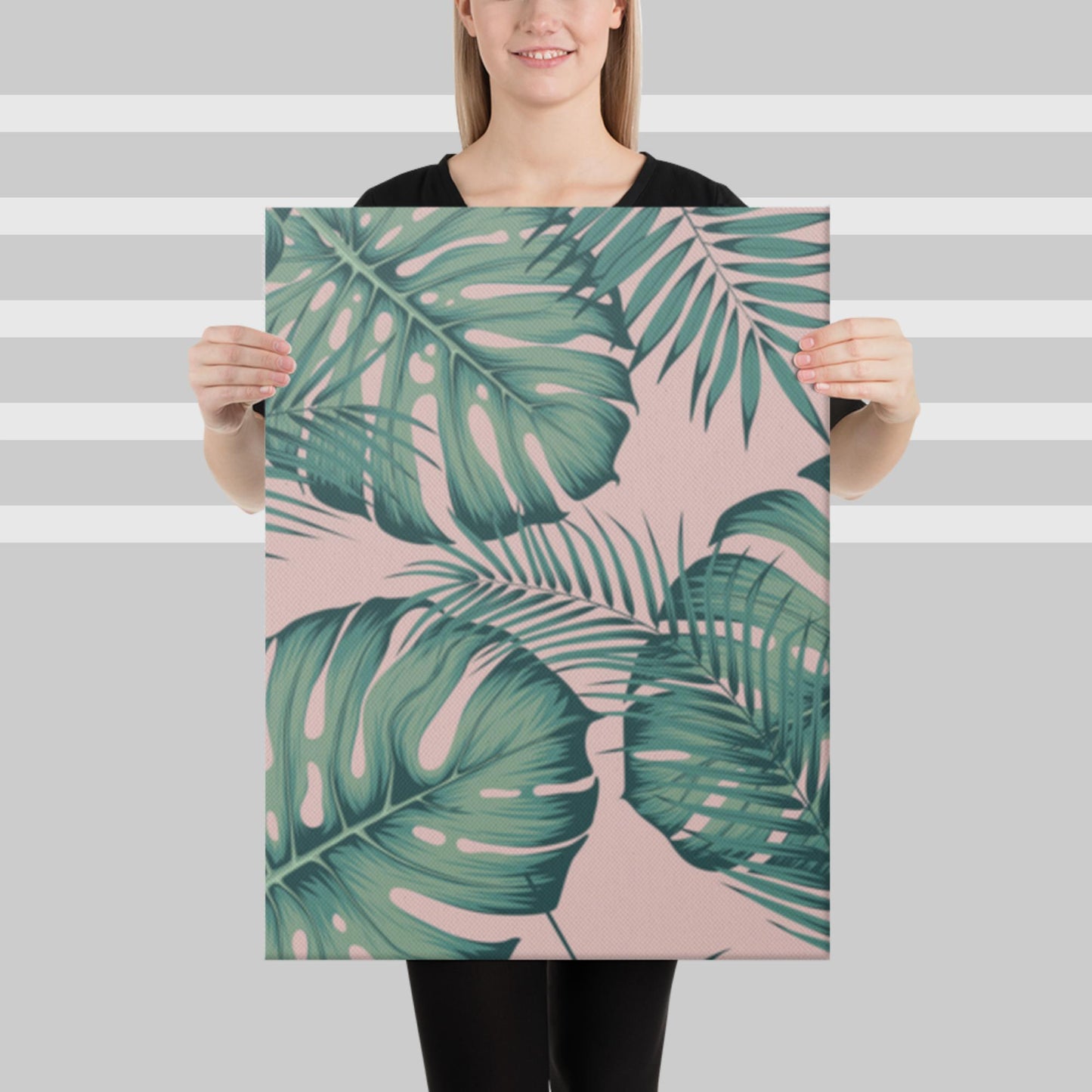 Pattern Art Canvas Poster 71