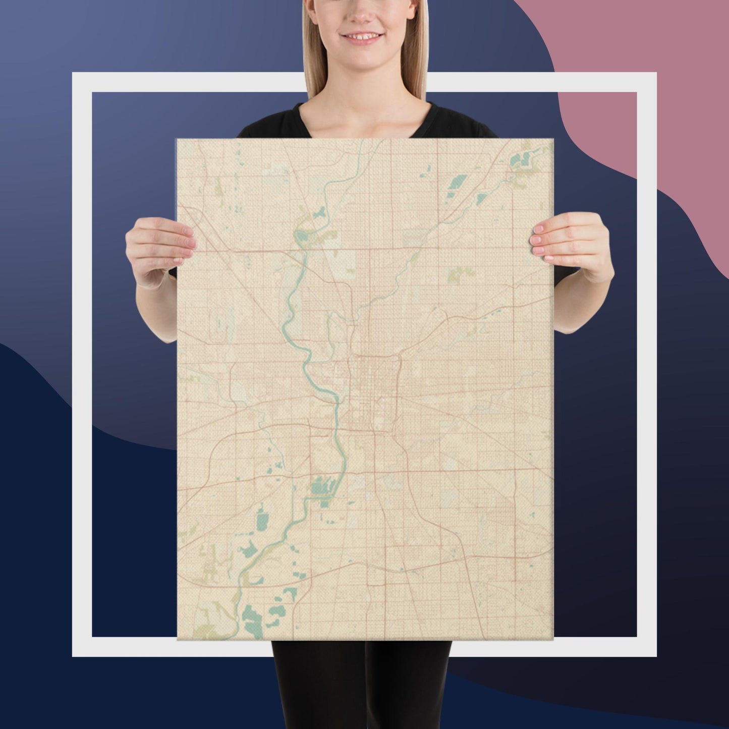 Product mockup
