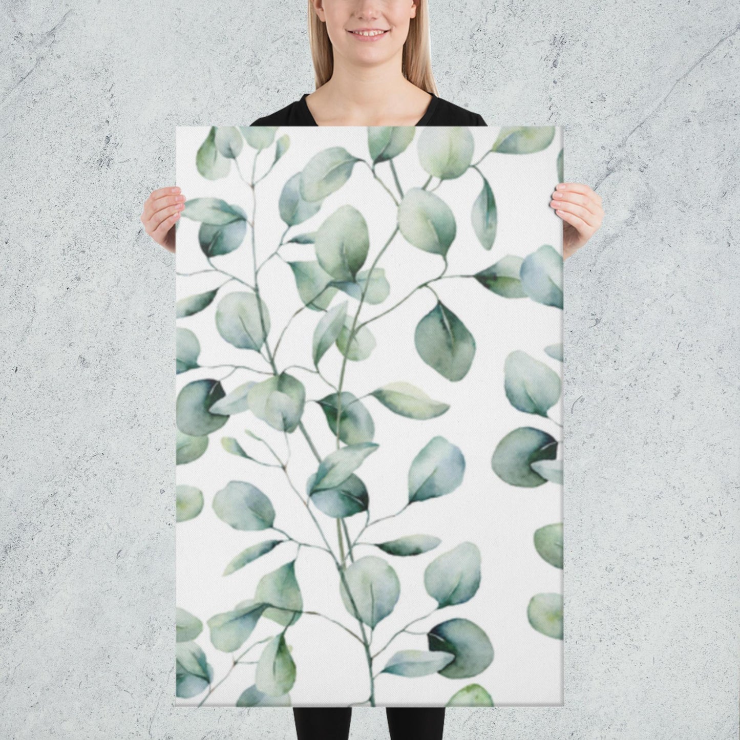 Pattern Art Canvas Poster 6