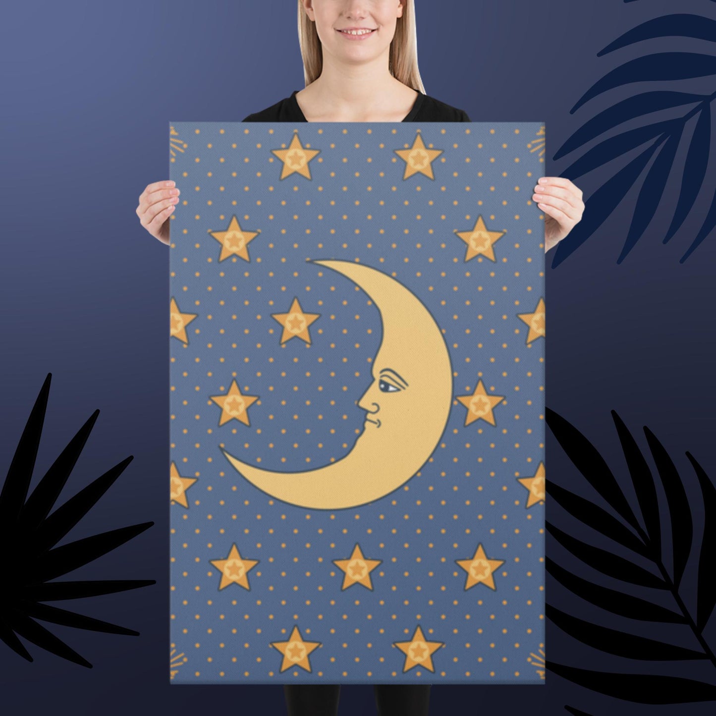 Pattern Art Canvas Poster 47