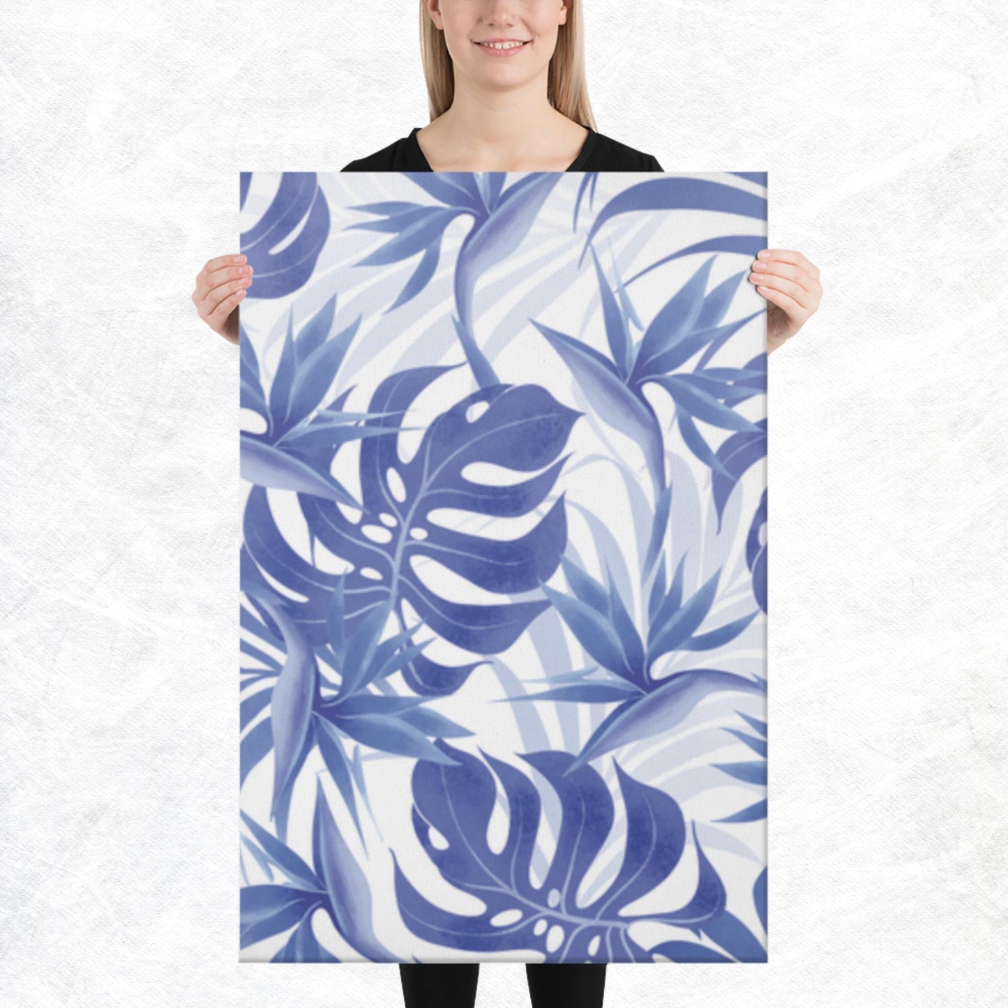 Pattern Art Canvas Poster 56