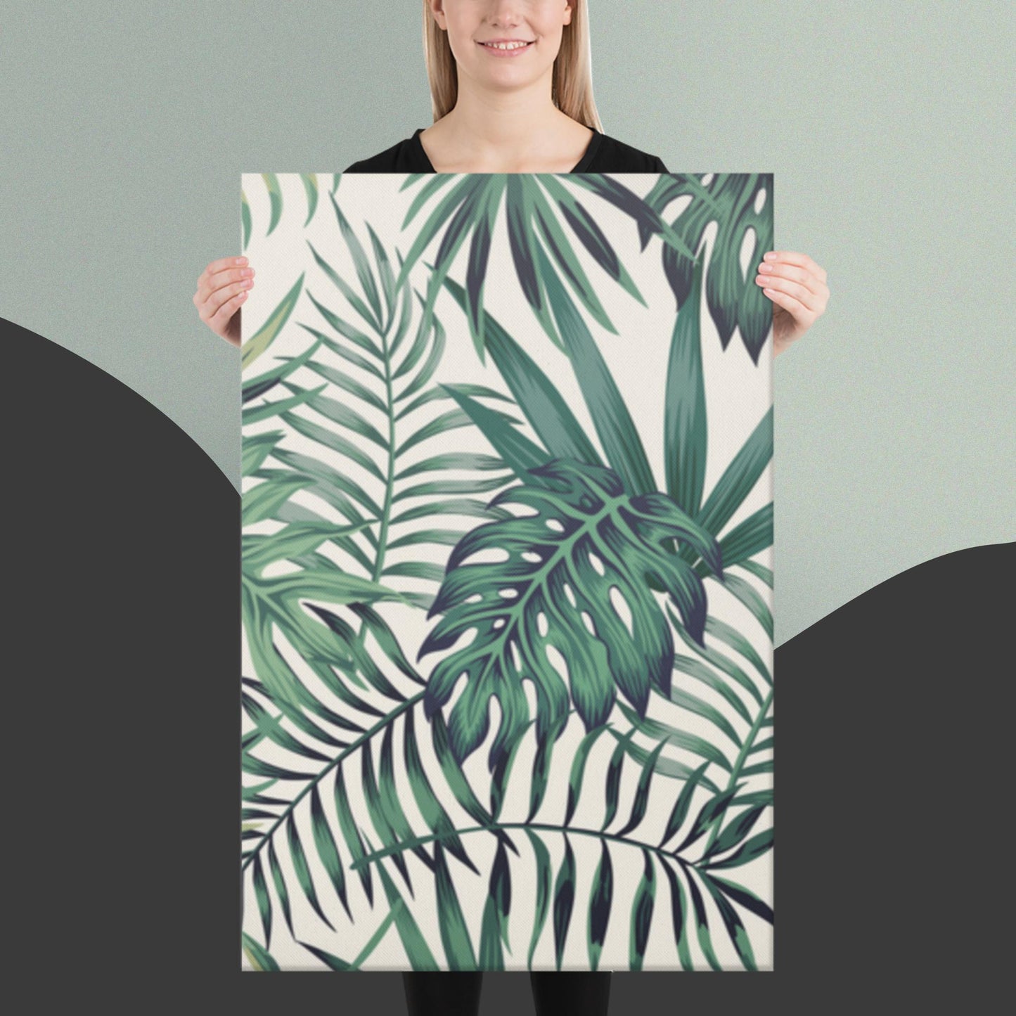 Pattern Art Canvas Poster 70