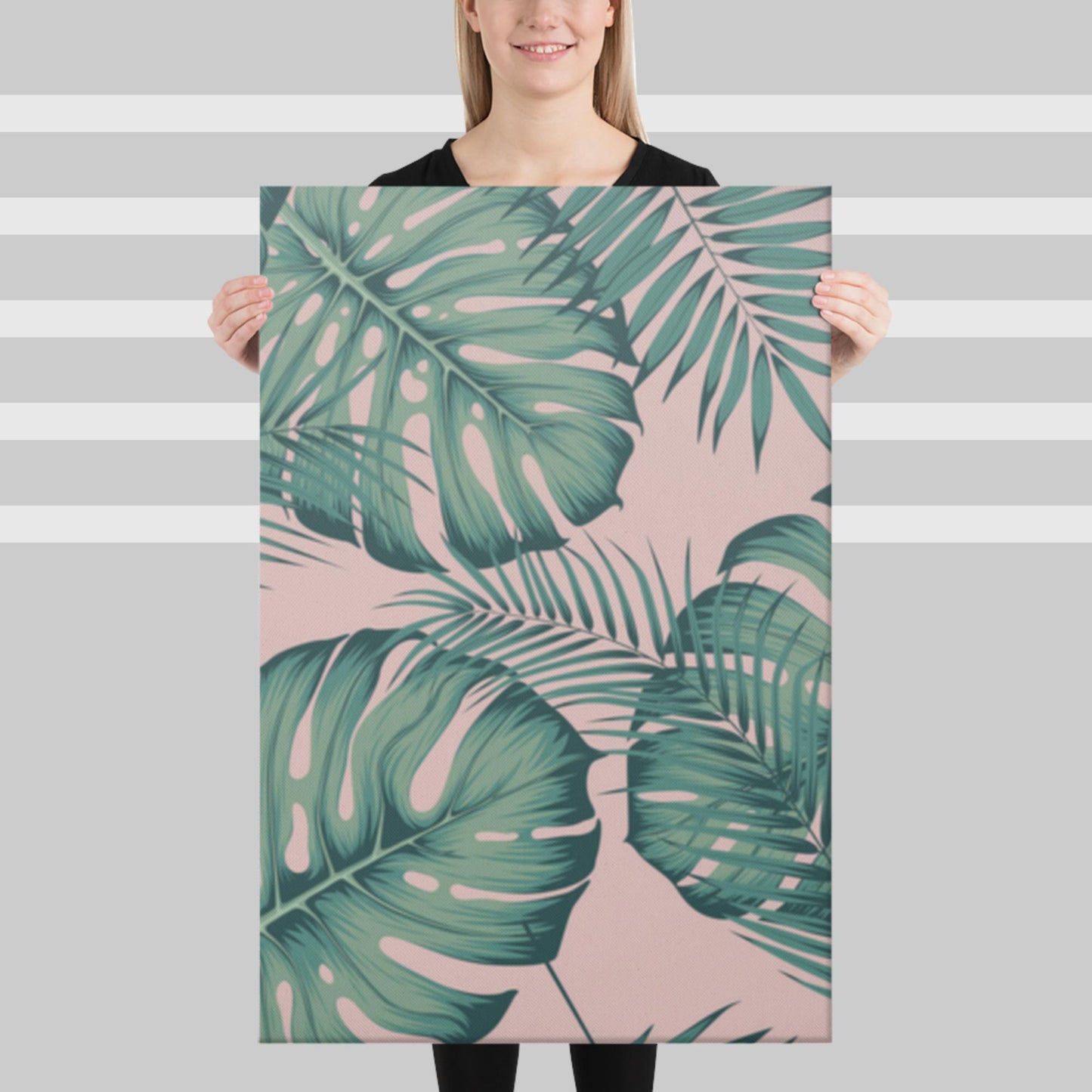 Pattern Art Canvas Poster 71