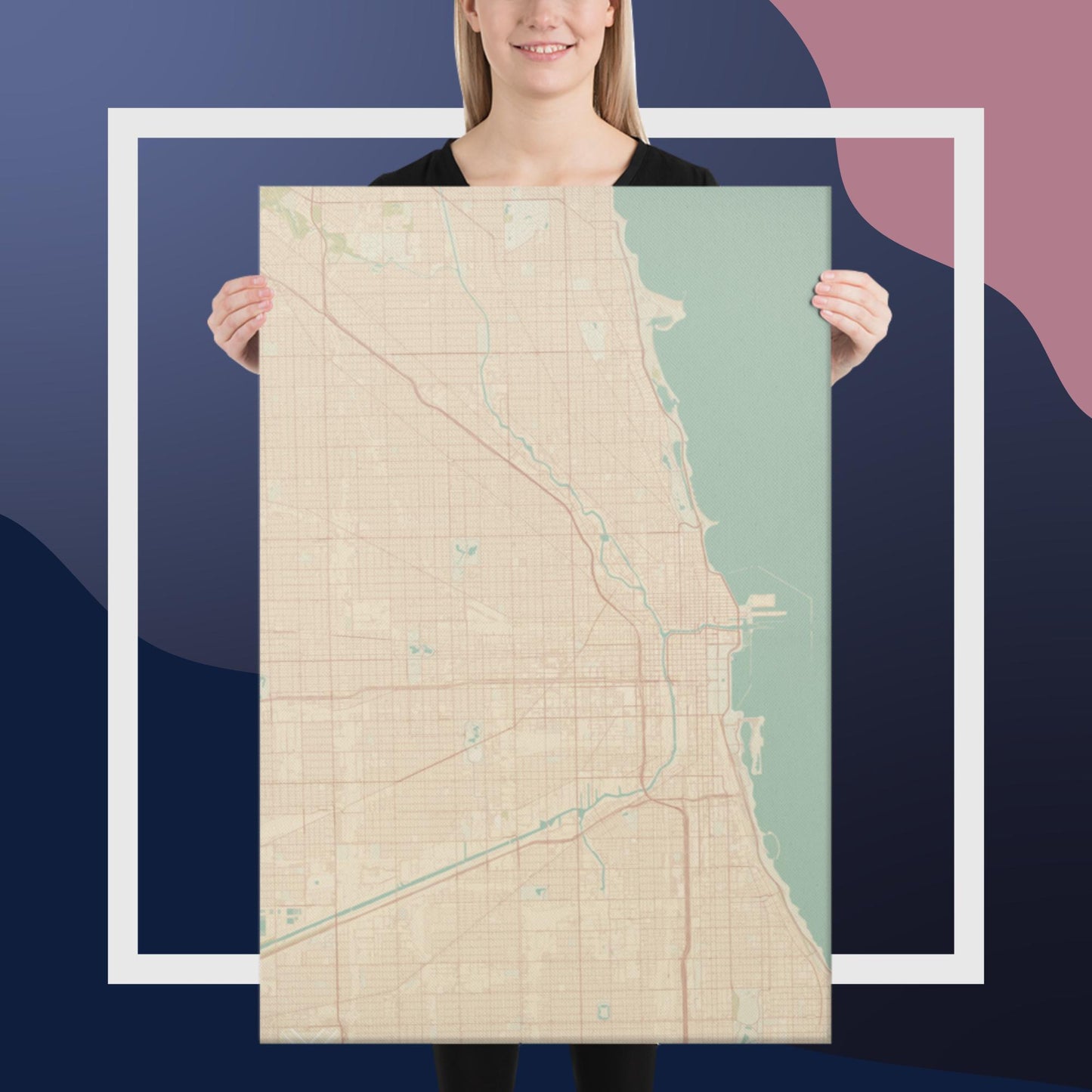 Product mockup