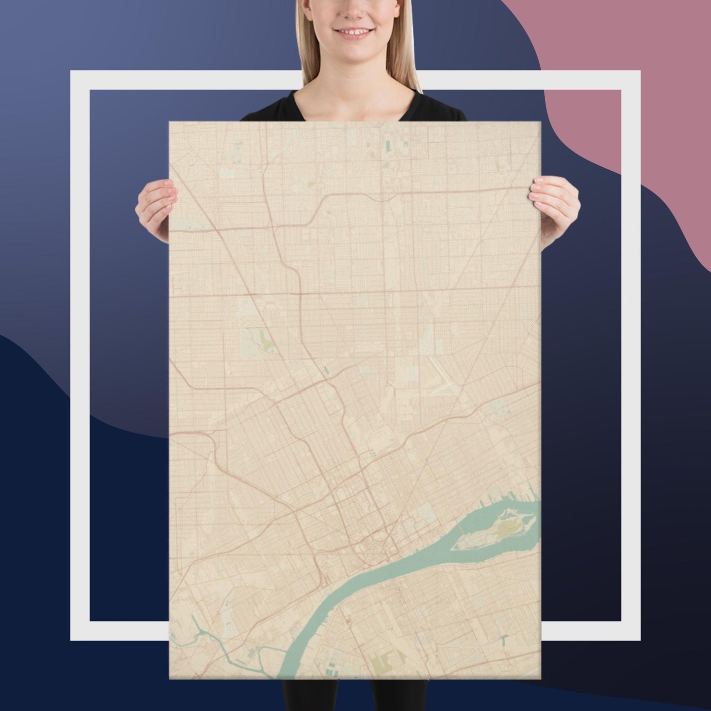 Product mockup