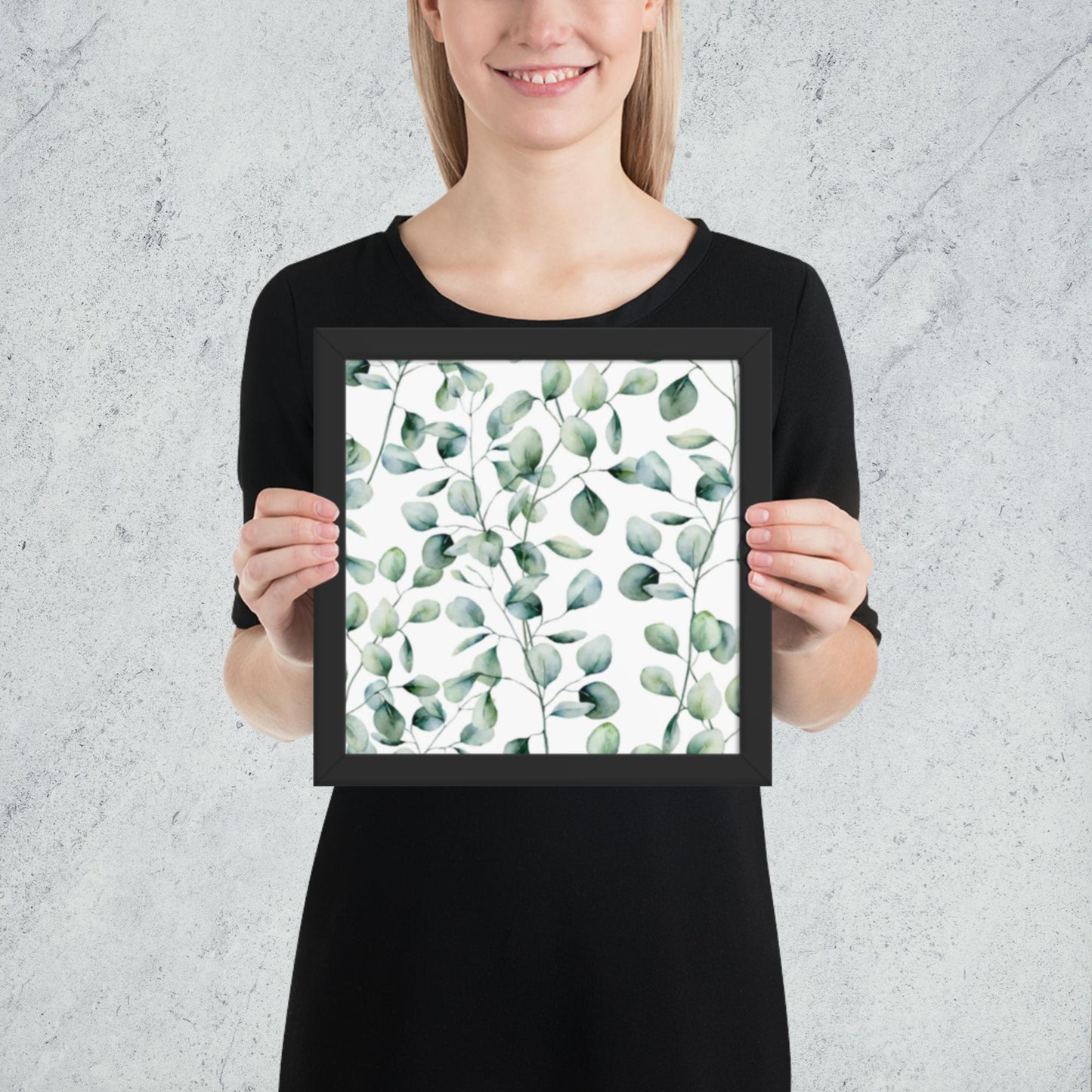 Pattern Art Framed Poster 6