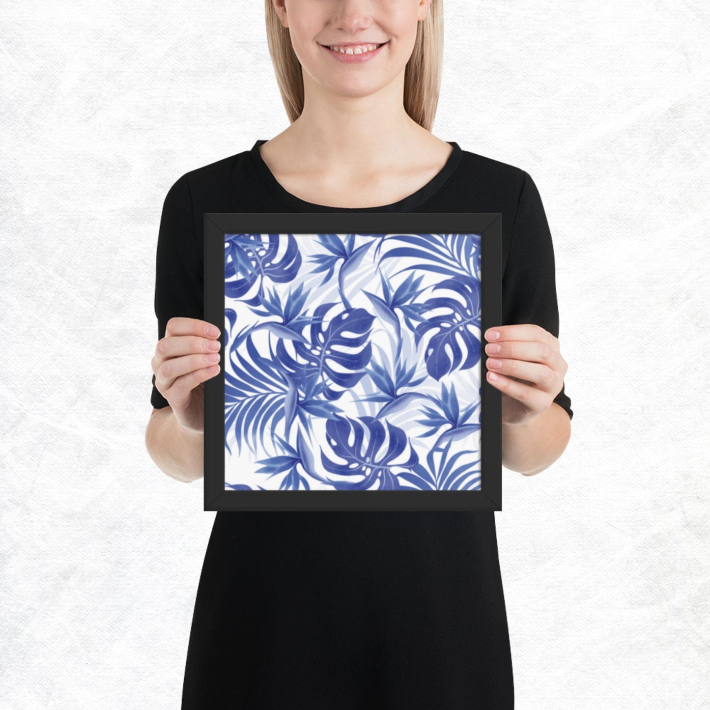 Pattern Art Framed Poster 56