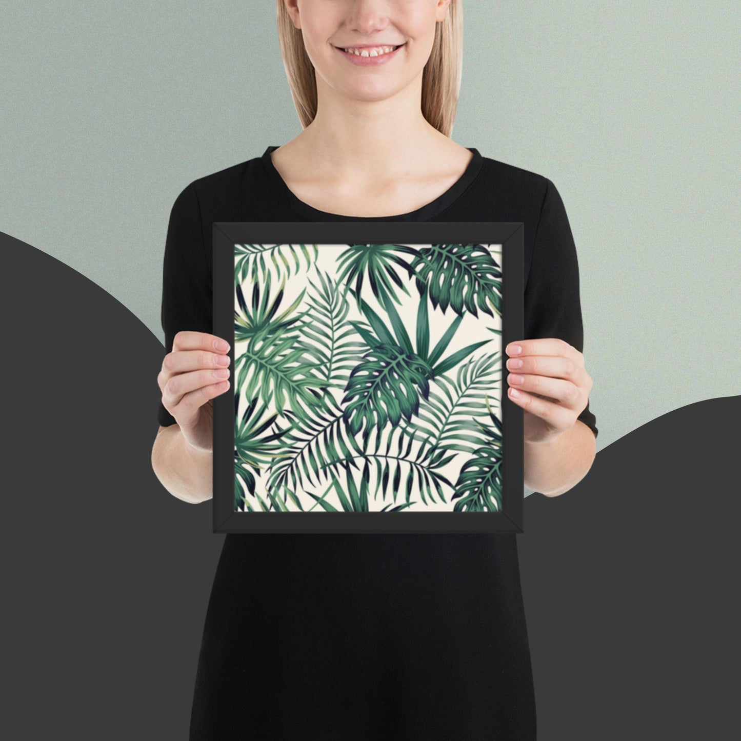 Pattern Art Framed Poster 70