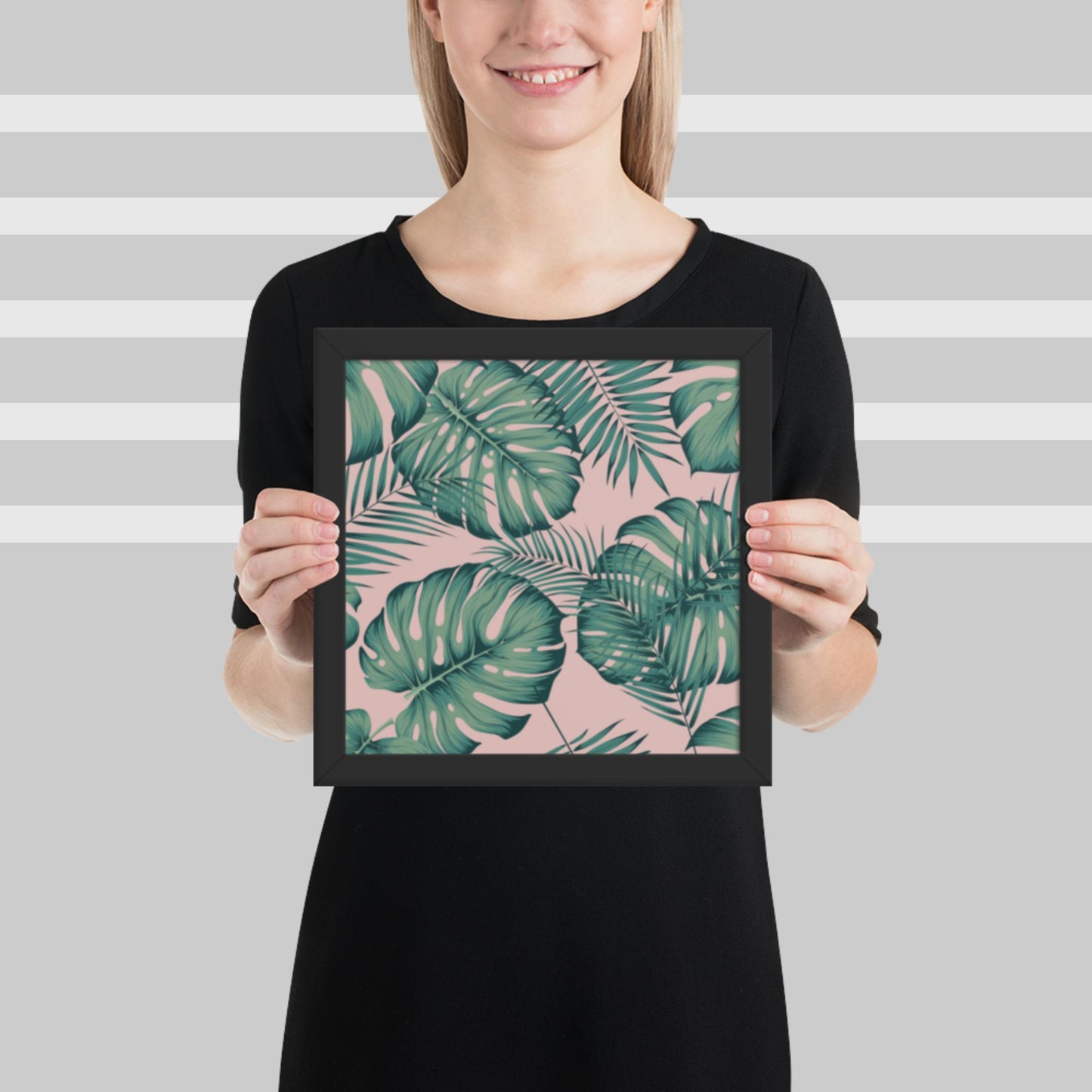 Pattern Art Framed Poster 71