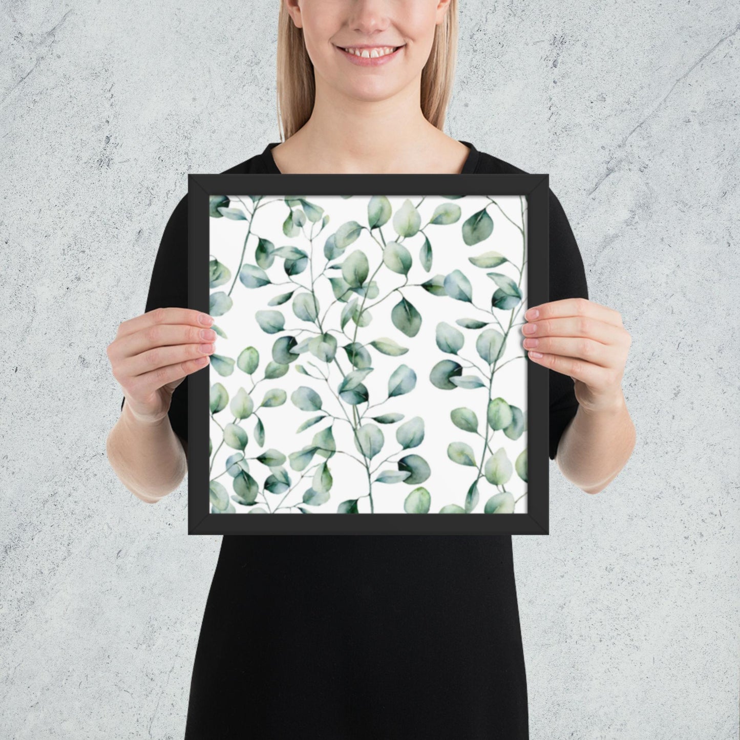 Pattern Art Framed Poster 6