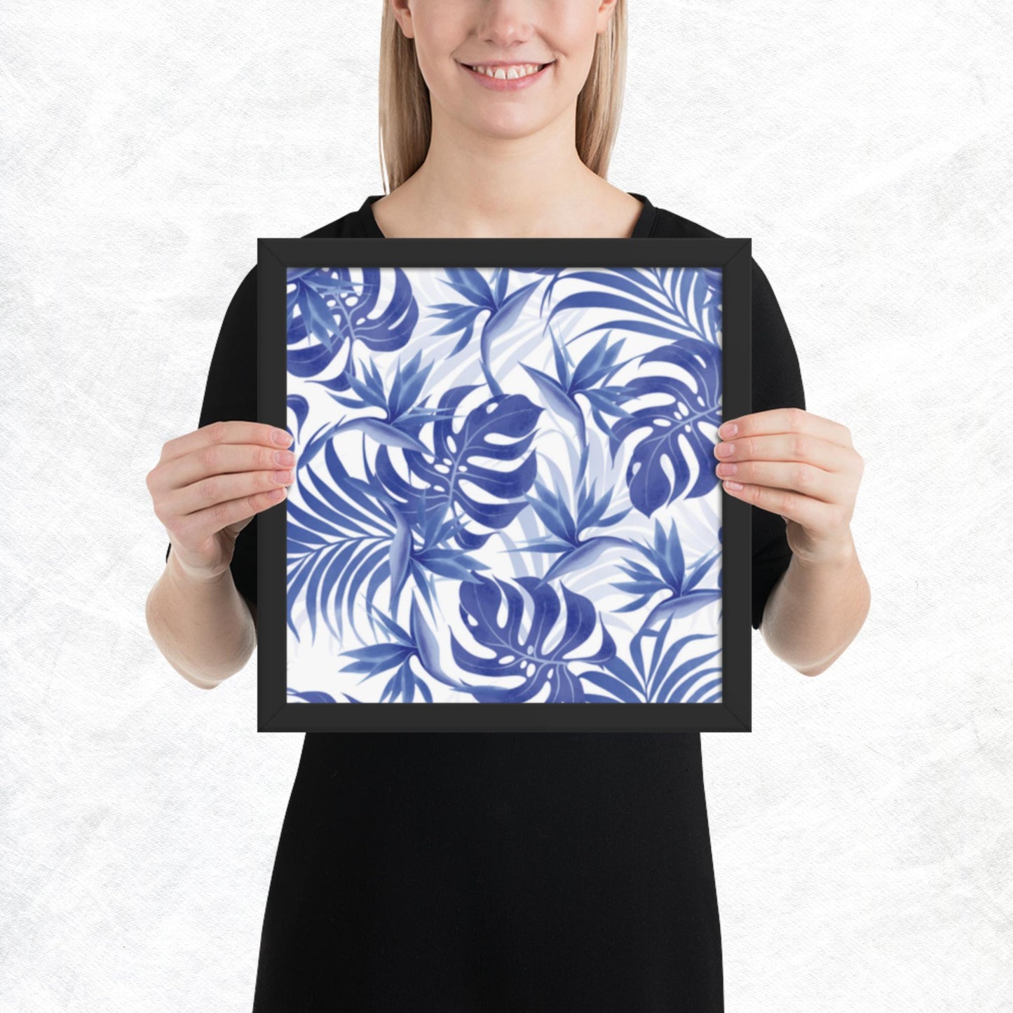 Pattern Art Framed Poster 56